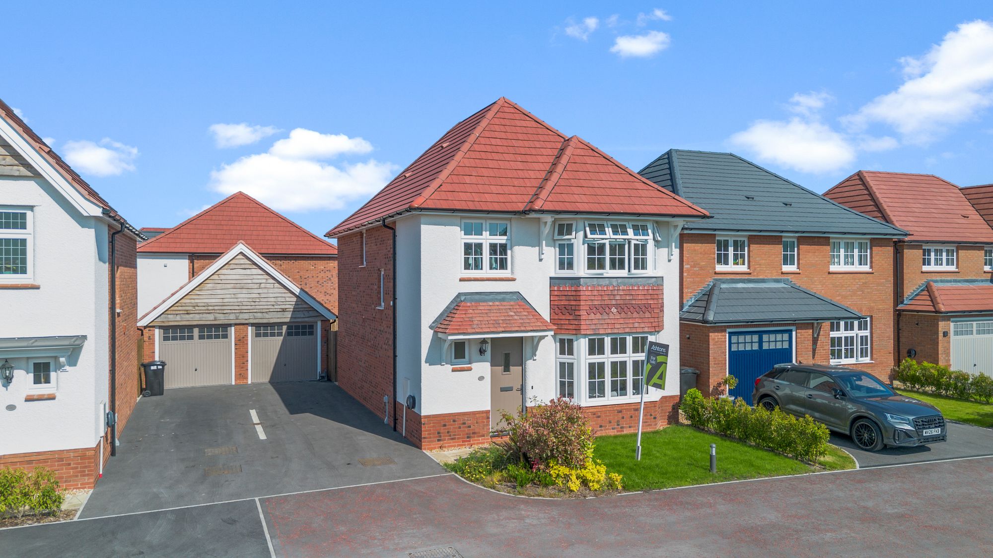 Haybedore Close, Warrington