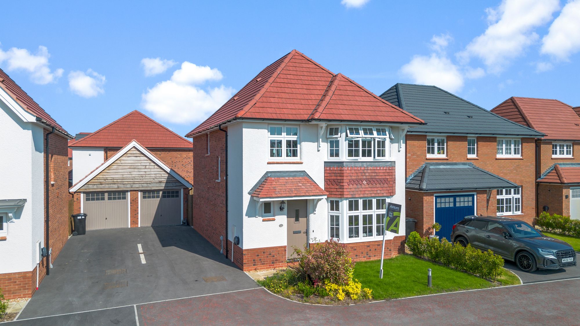 Haybedore Close, Daresbury, WA4