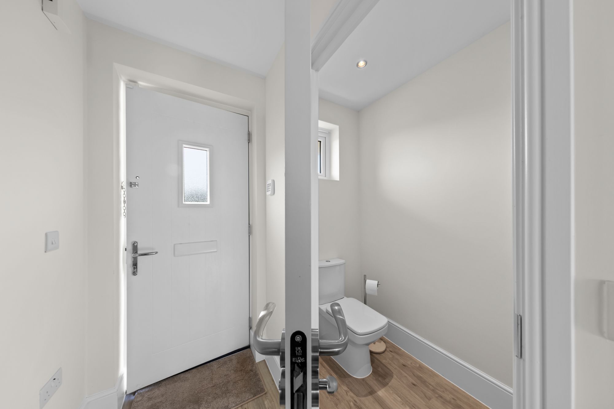 Haybedore Close, Warrington