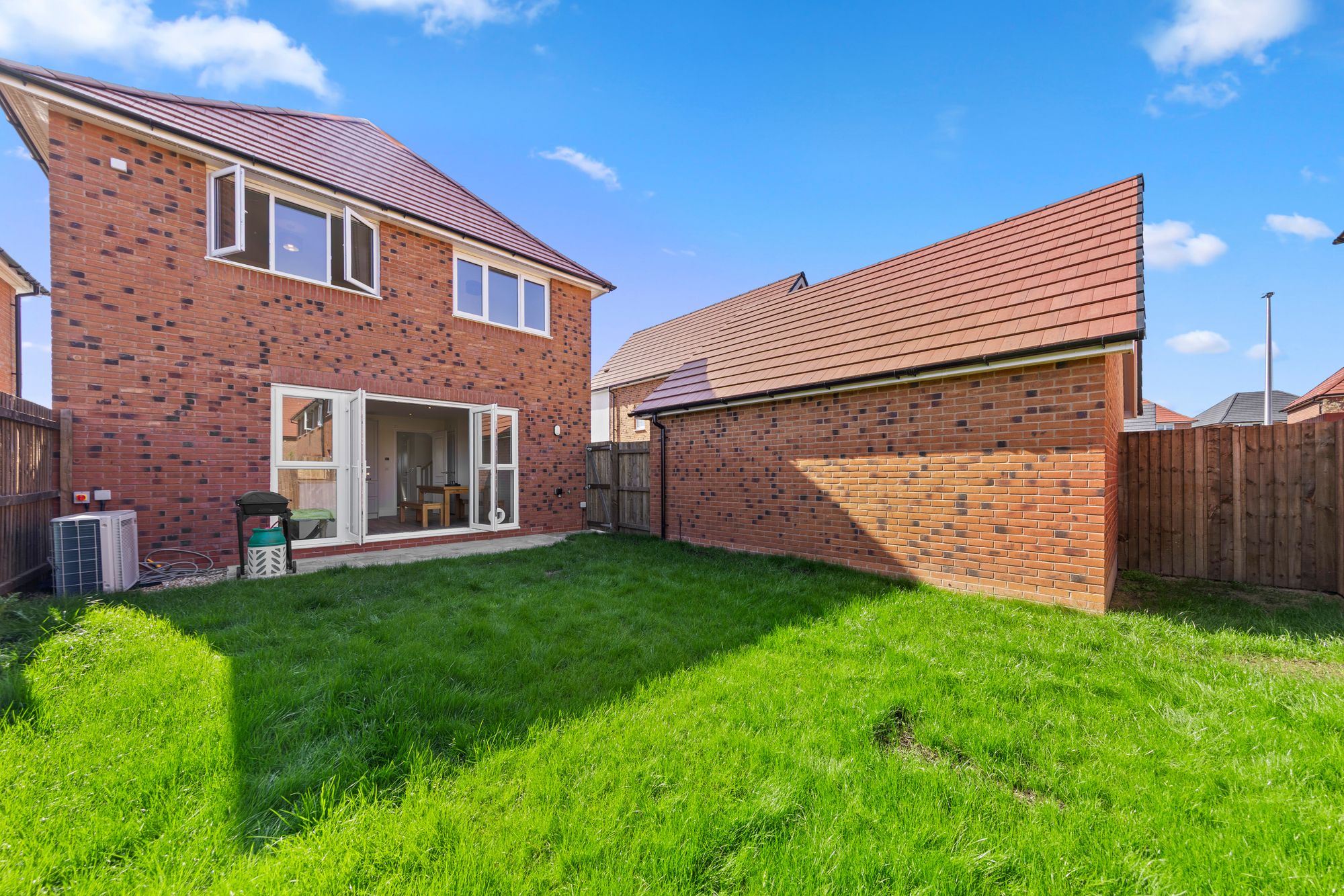 Haybedore Close, Warrington