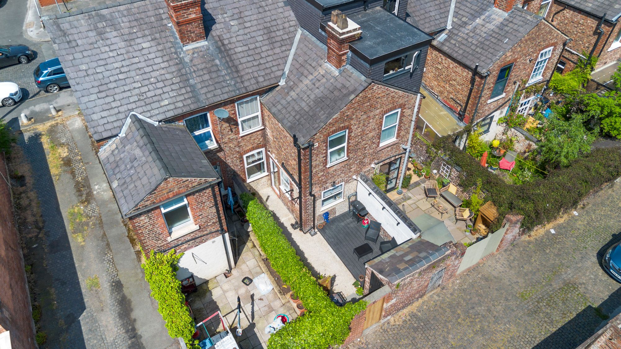 Powell Street, Warrington, WA4