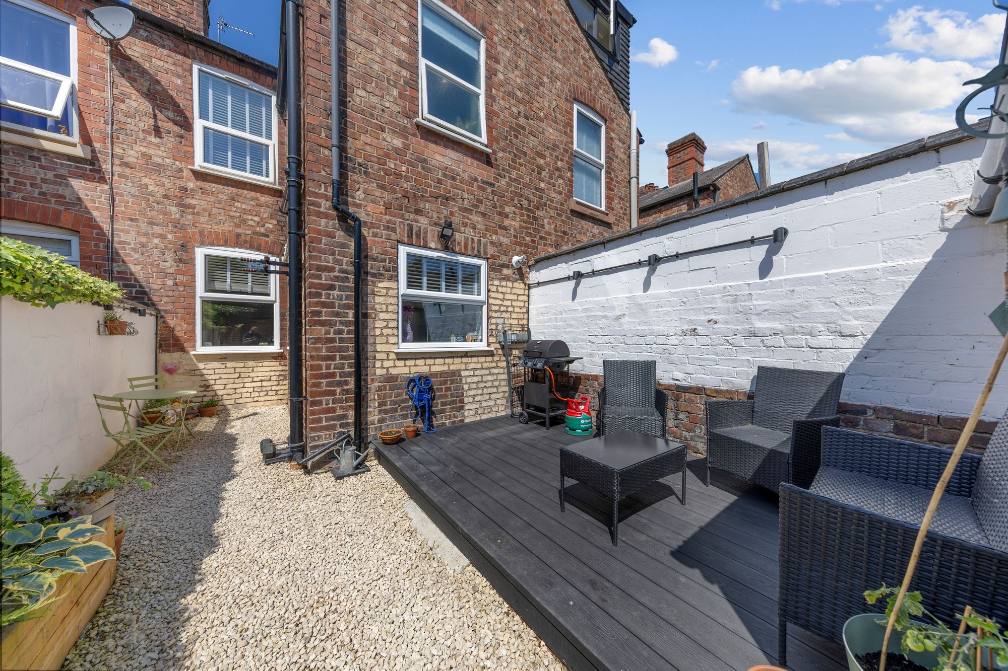 Powell Street, Warrington, WA4