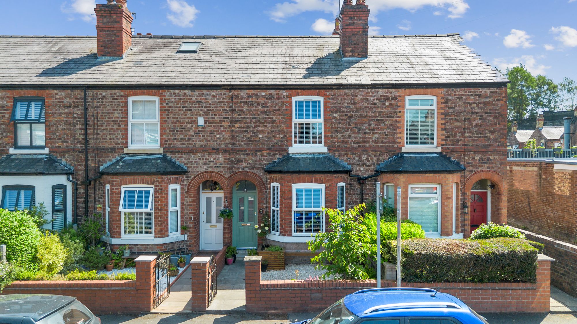 Powell Street, Warrington, WA4
