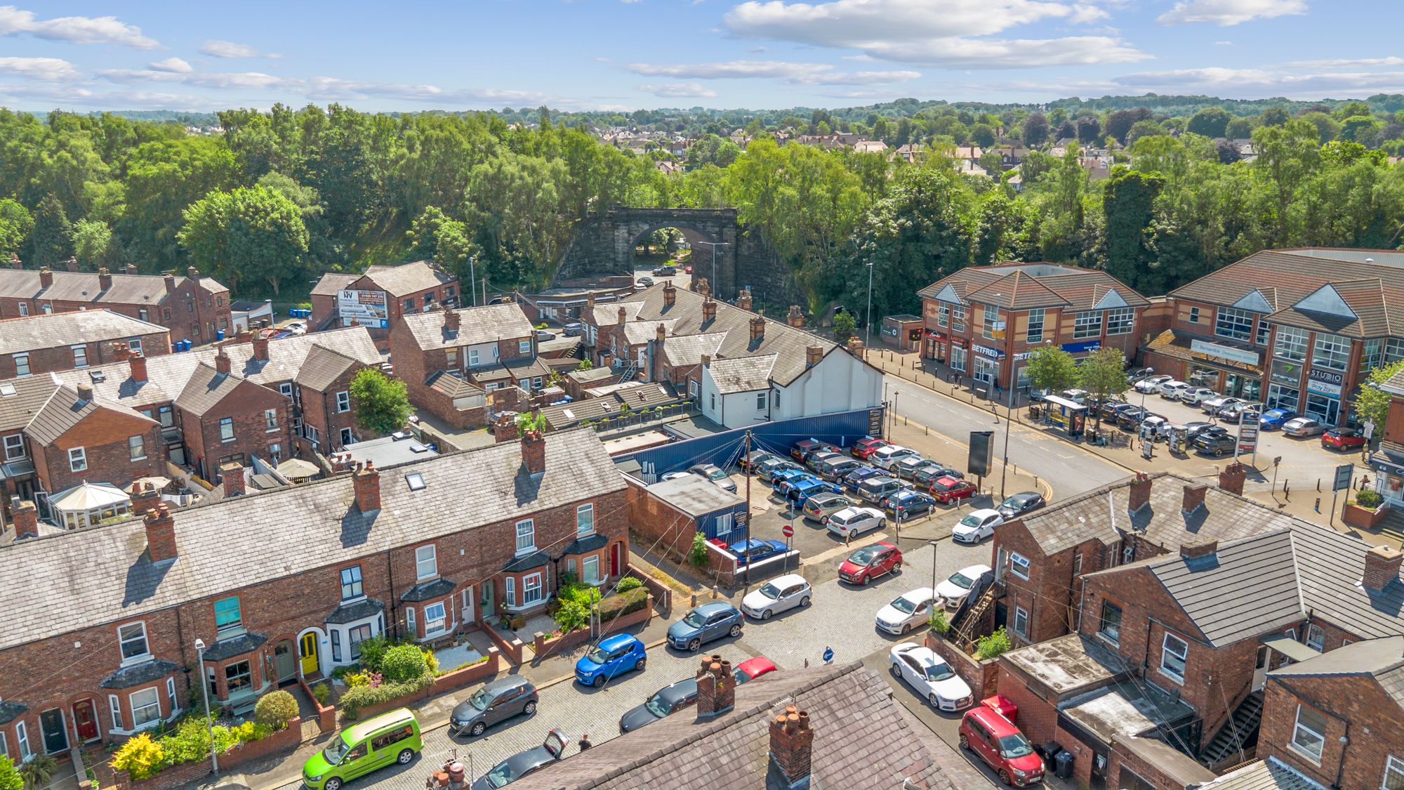 Powell Street, Warrington, WA4
