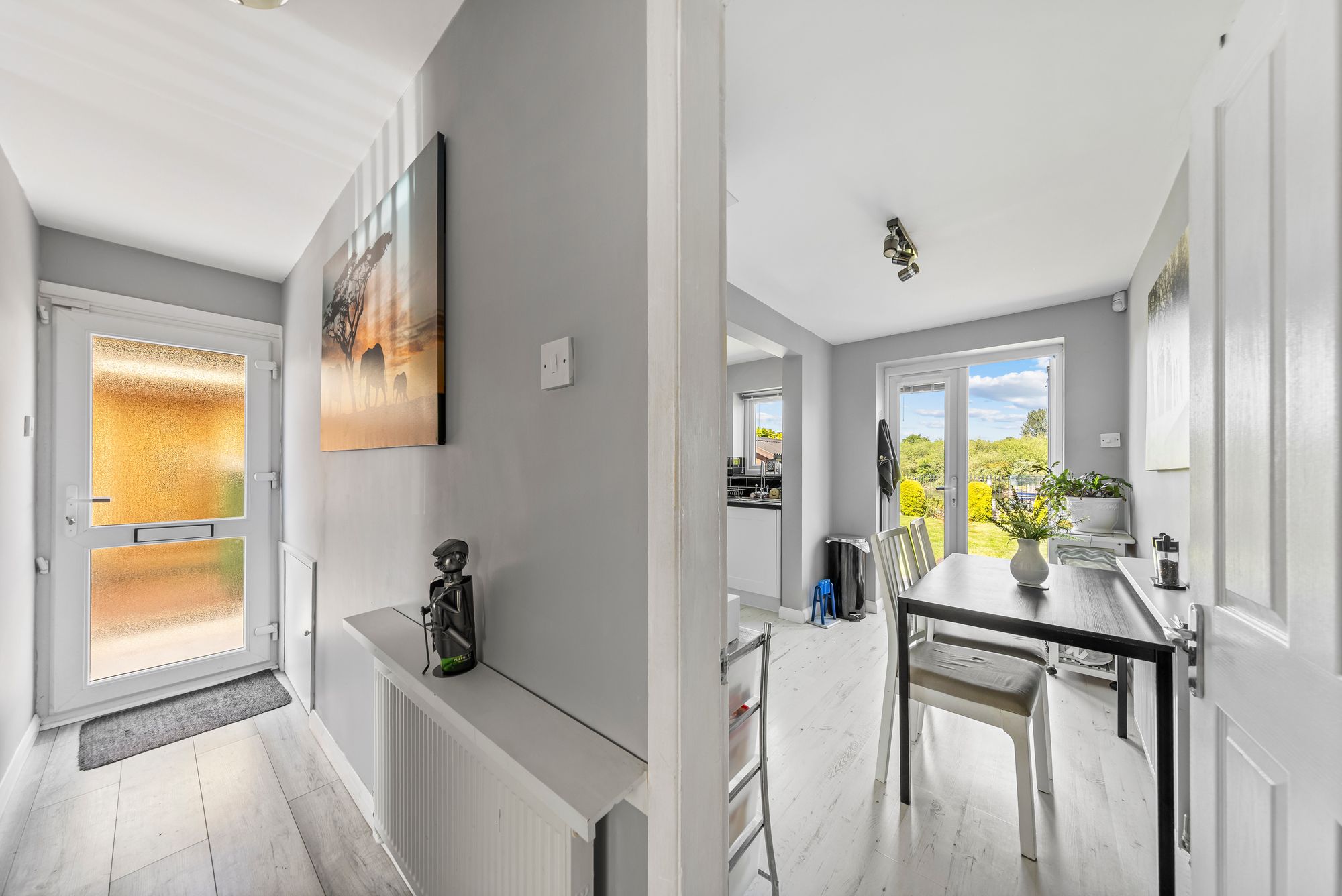 Alderley Road, Warrington
