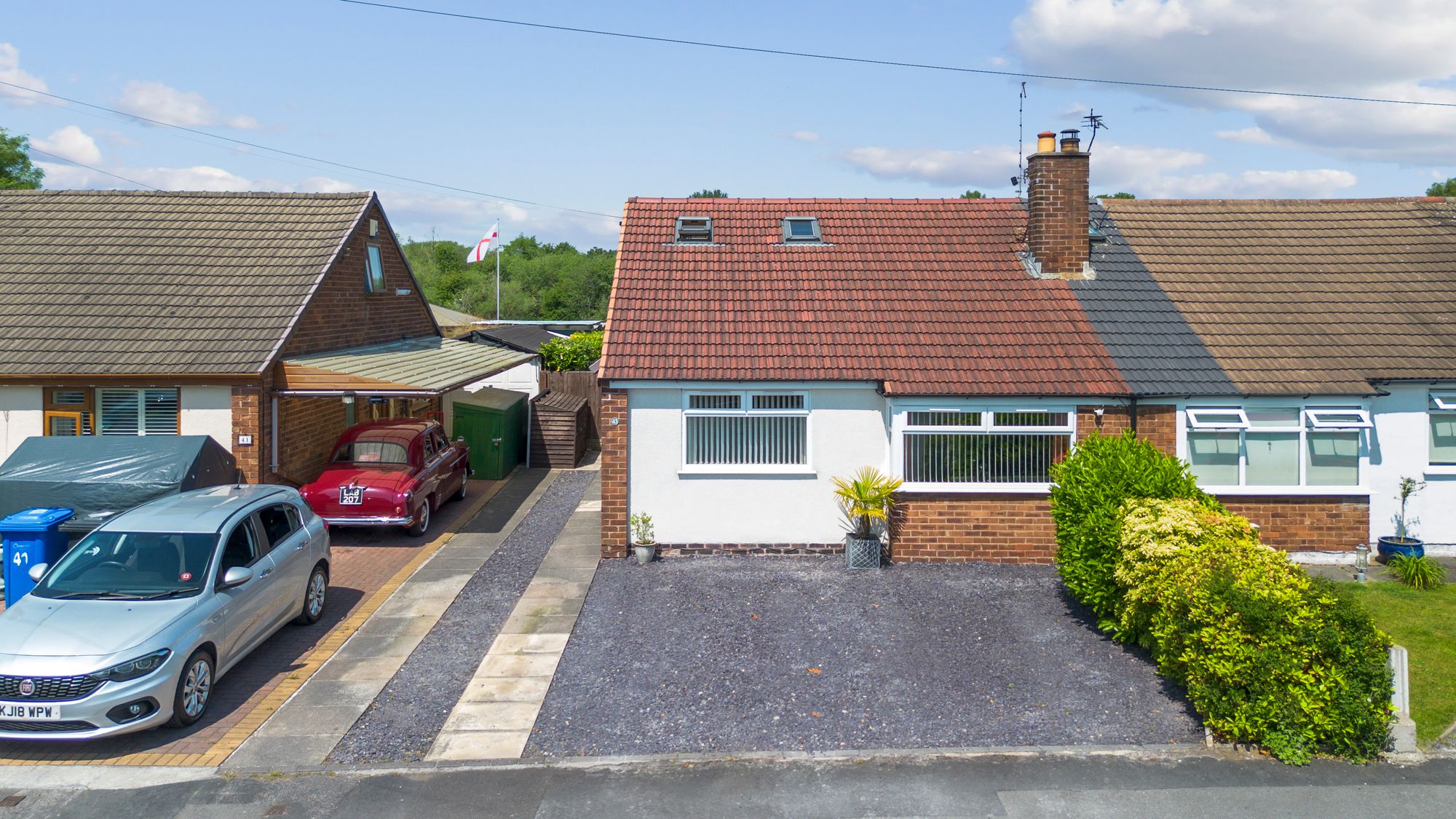 Alderley Road, Thelwall, WA4