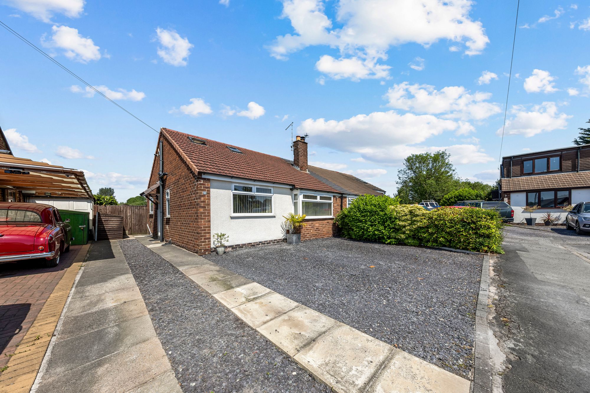 Alderley Road, Warrington