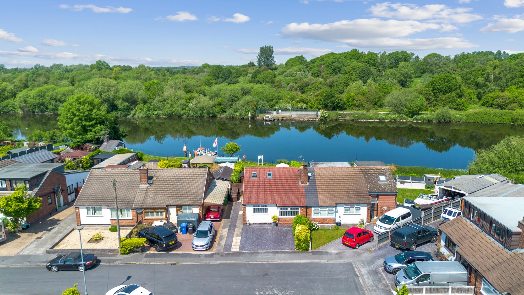 Alderley Road, Warrington