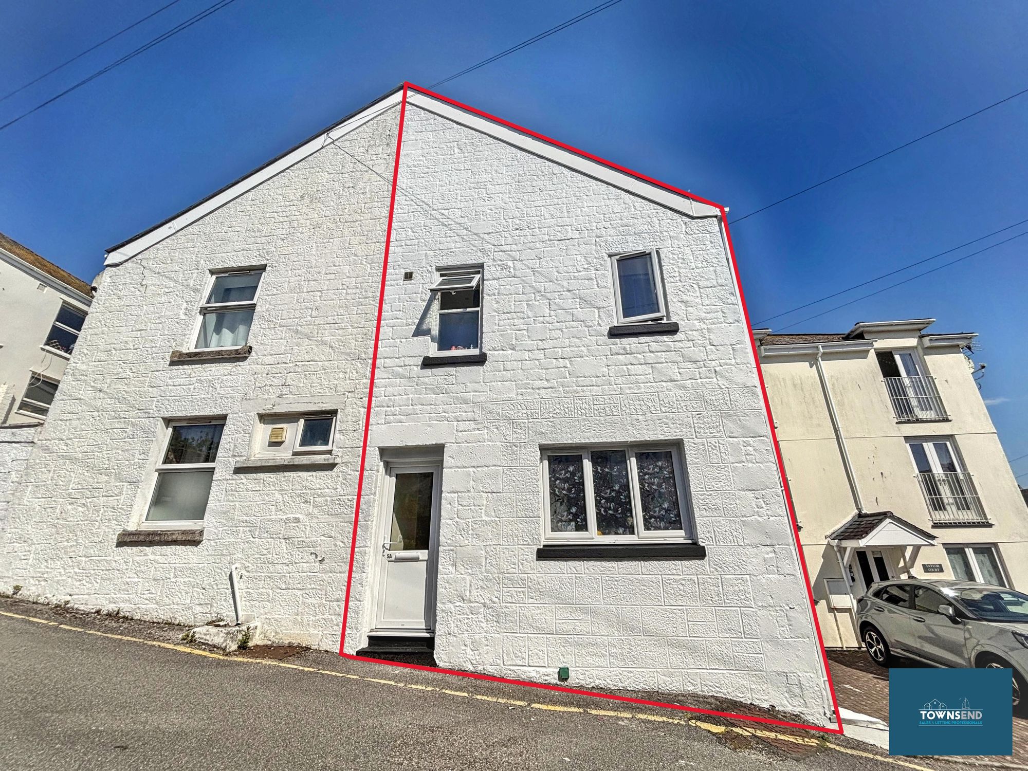 Brook Place, Falmouth, TR11