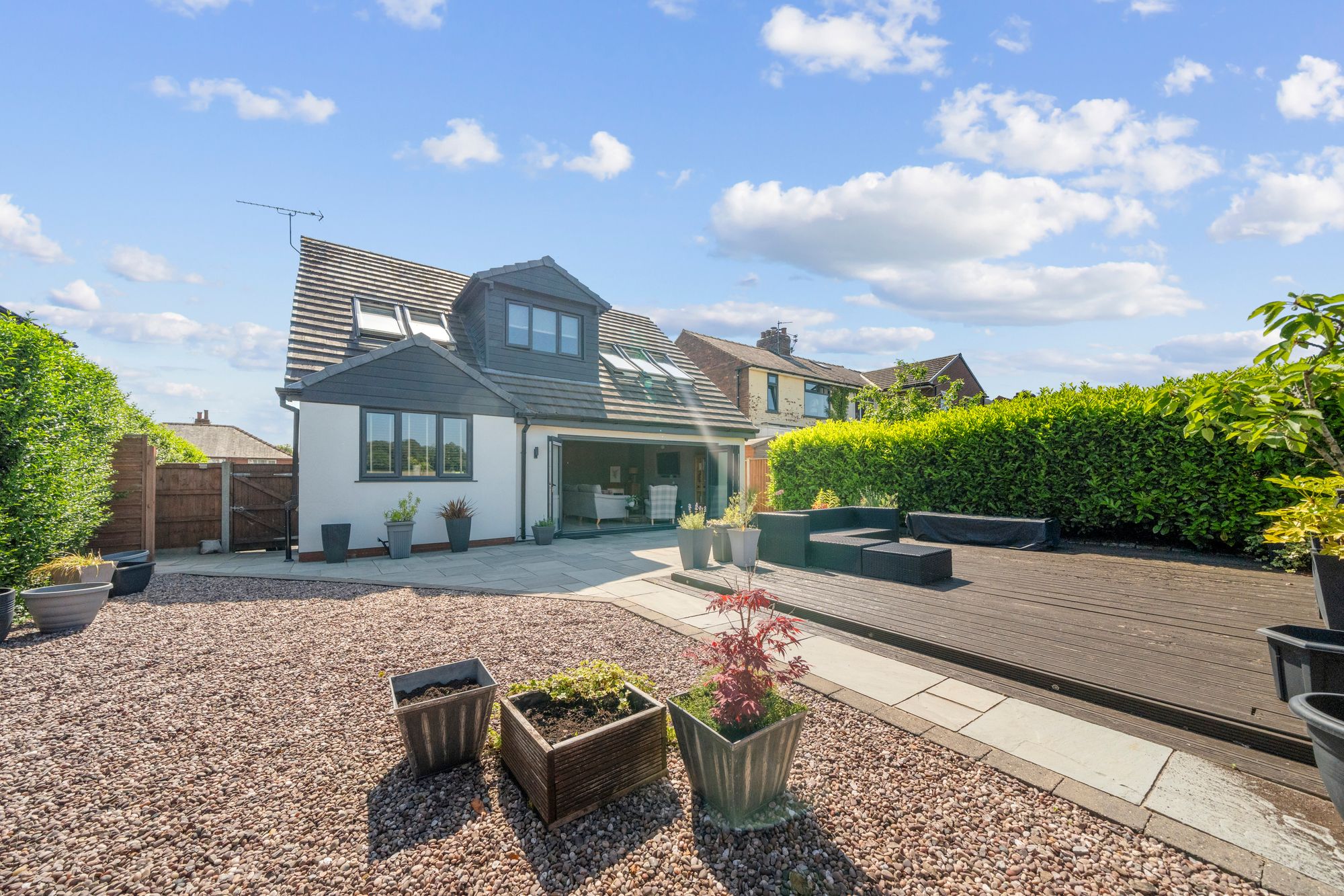 Barn Lane, Golborne, WA3