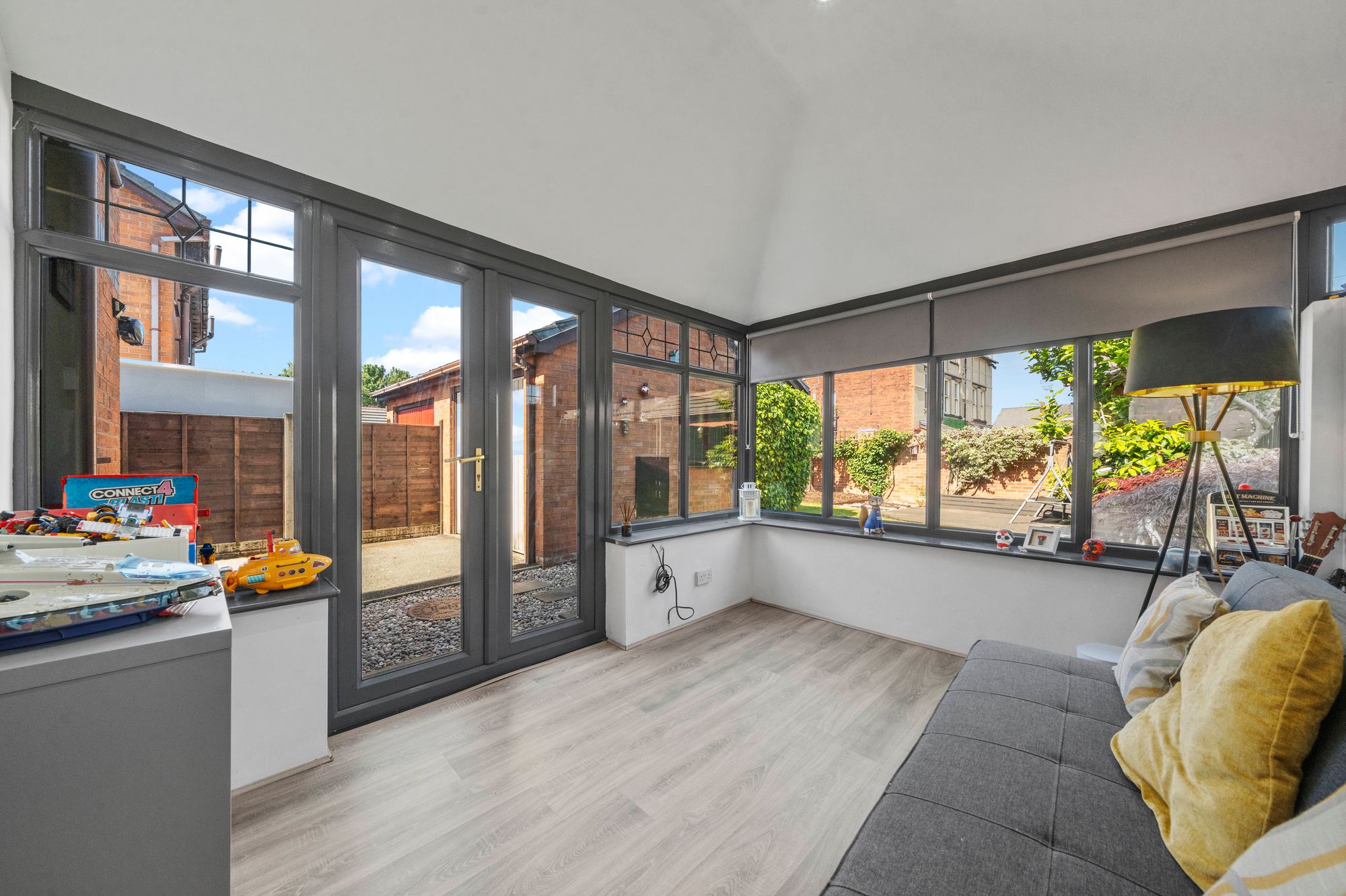 Hazelhurst Grove, Ashton-In-Makerfield, WN4