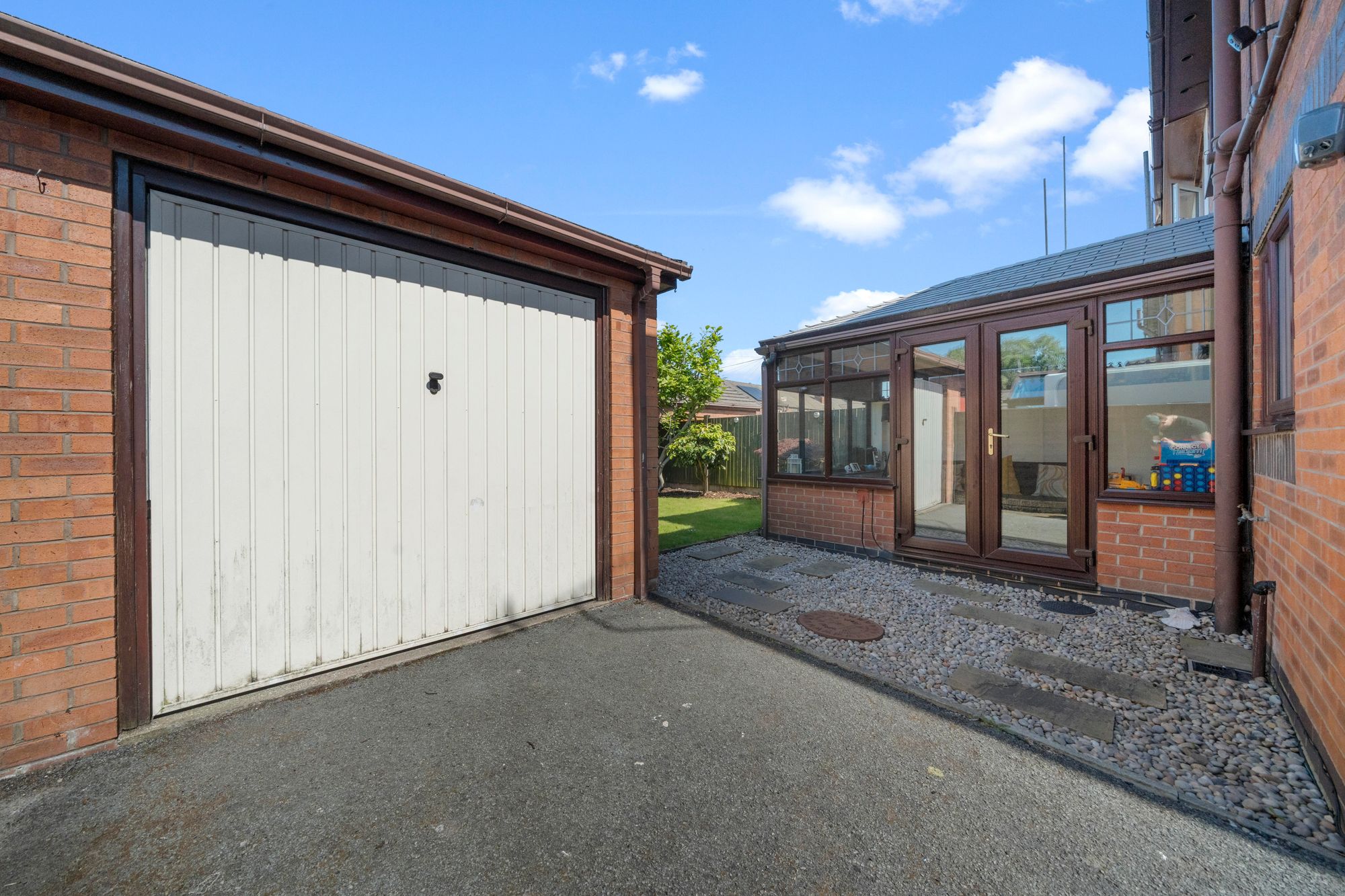 Hazelhurst Grove, Ashton-In-Makerfield, WN4