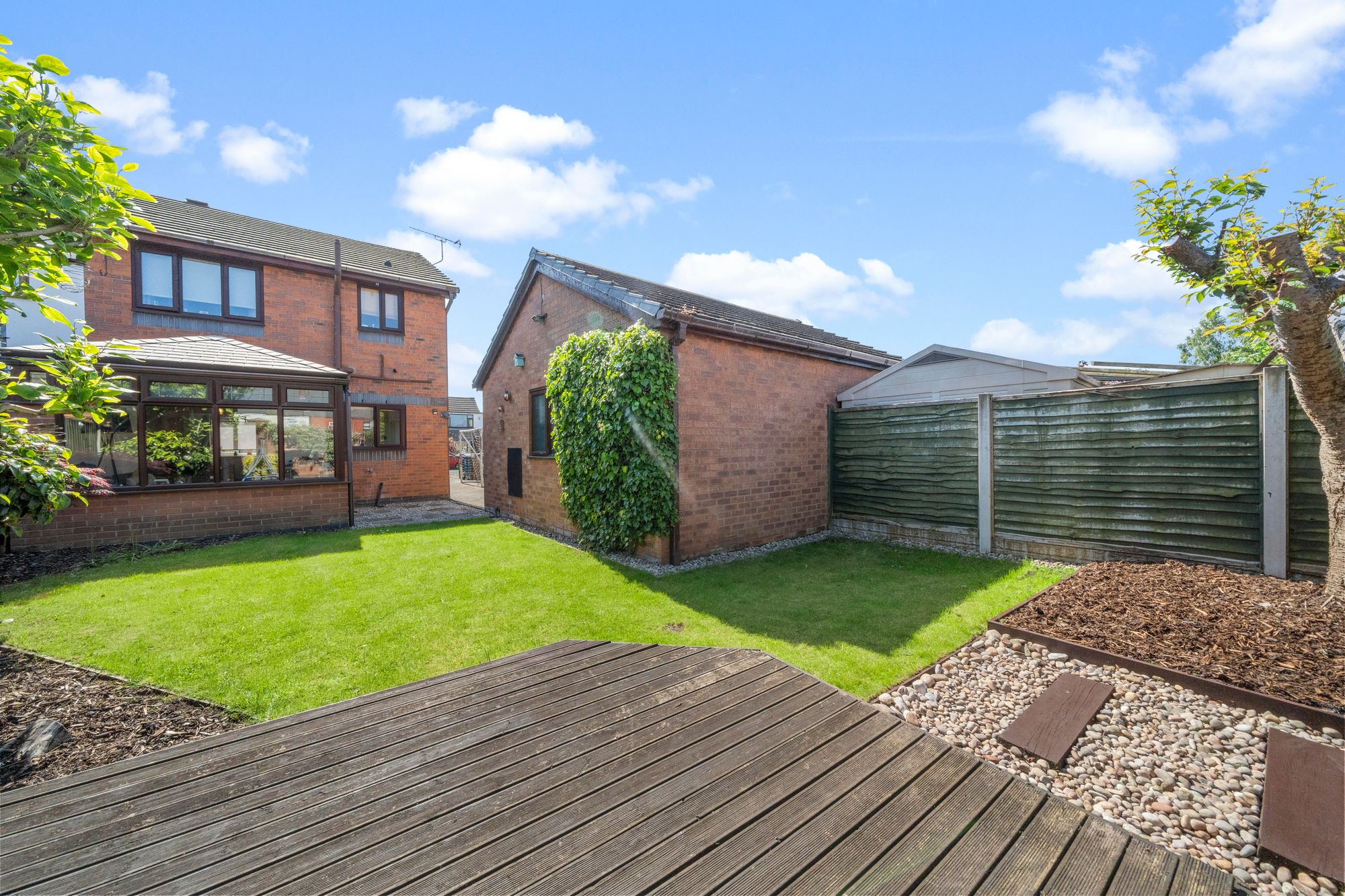 Hazelhurst Grove, Ashton-In-Makerfield, WN4