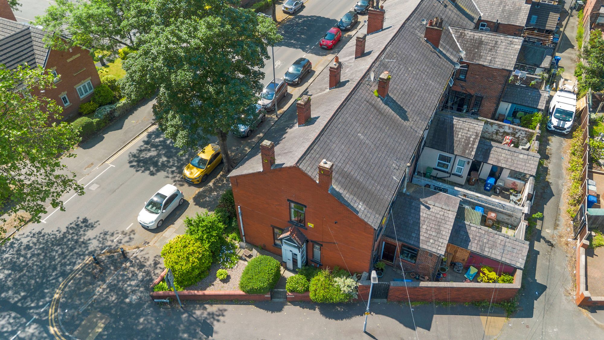 Holden Road, Leigh