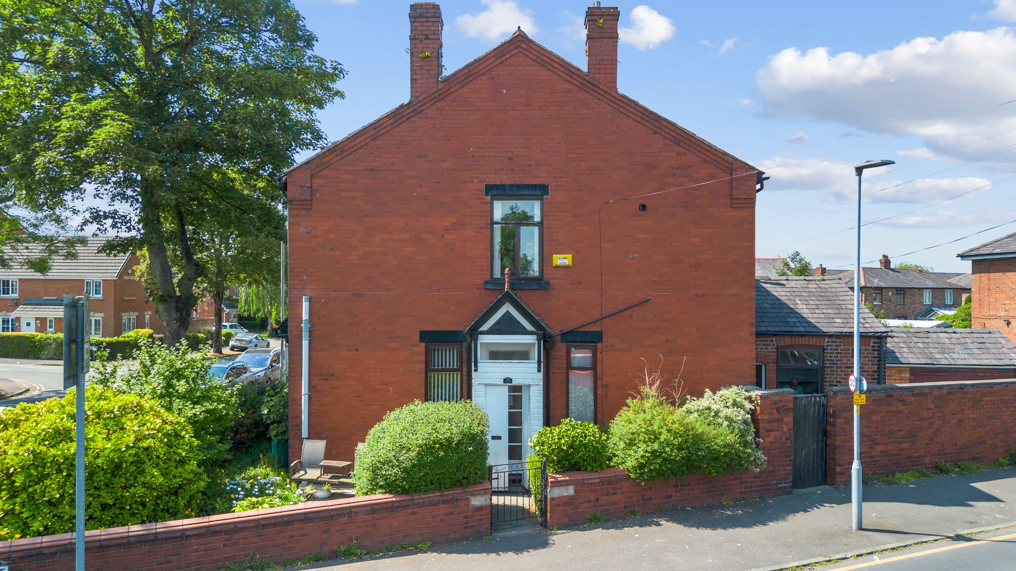 Holden Road, Leigh, WN7