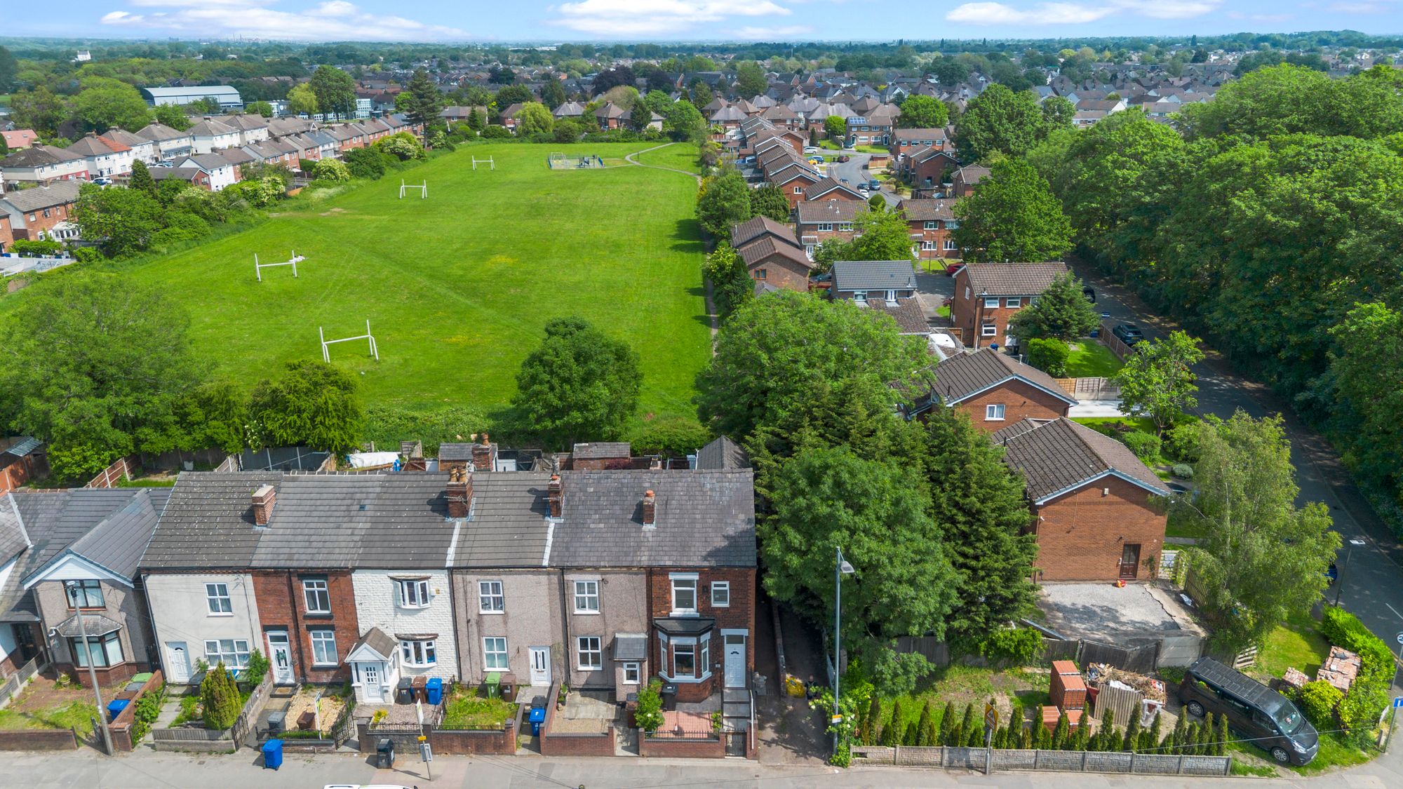 Church Street, Golborne, WA3