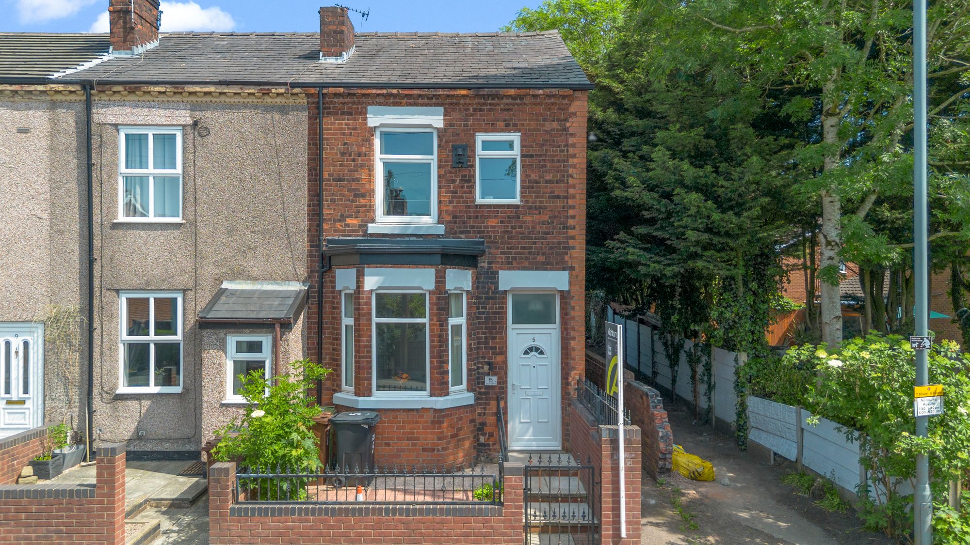 Church Street, Golborne, WA3