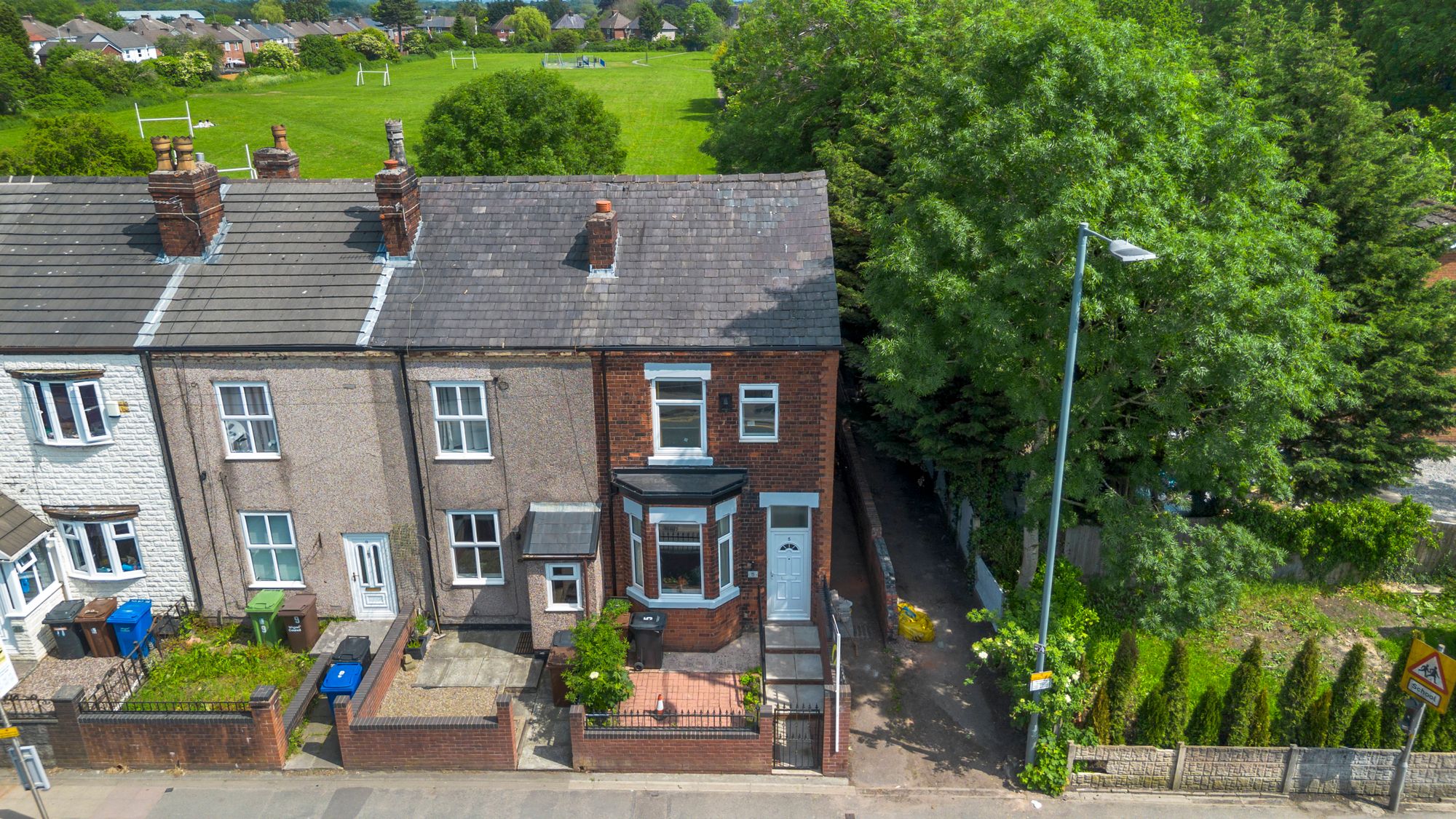 Church Street, Golborne, WA3