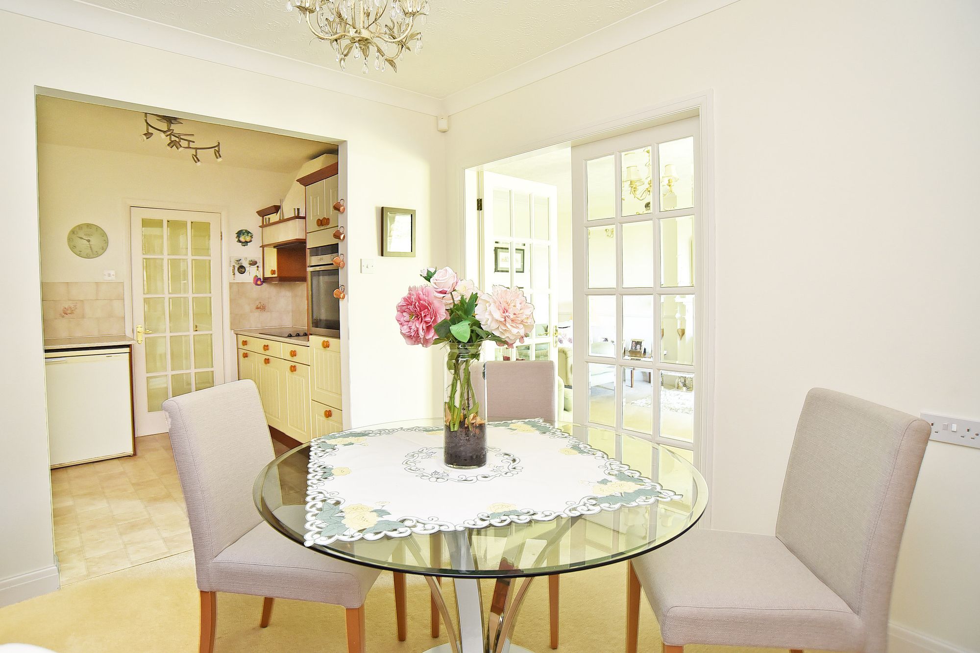 Harlow Grange Park, Harrogate