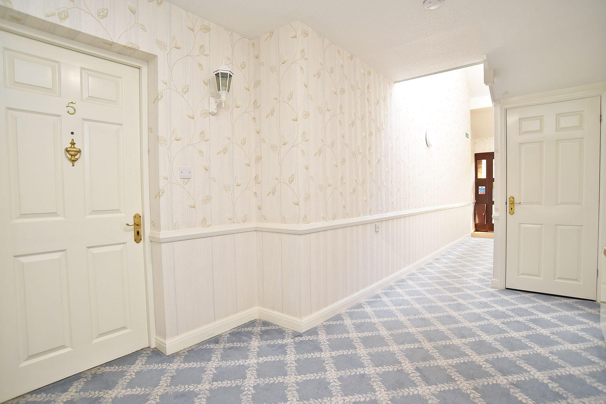 Harlow Grange Park, Harrogate