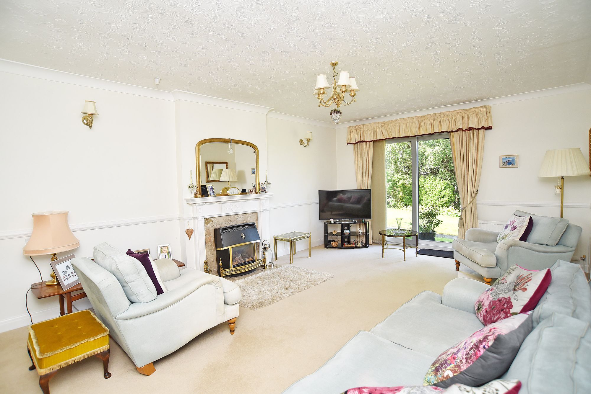 Harlow Grange Park, Harrogate