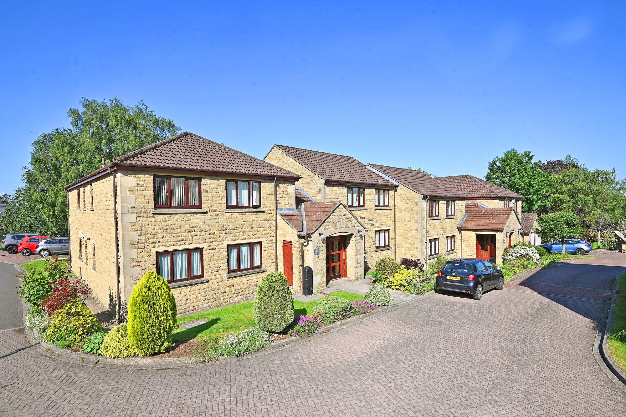 Harlow Grange Park, Harrogate