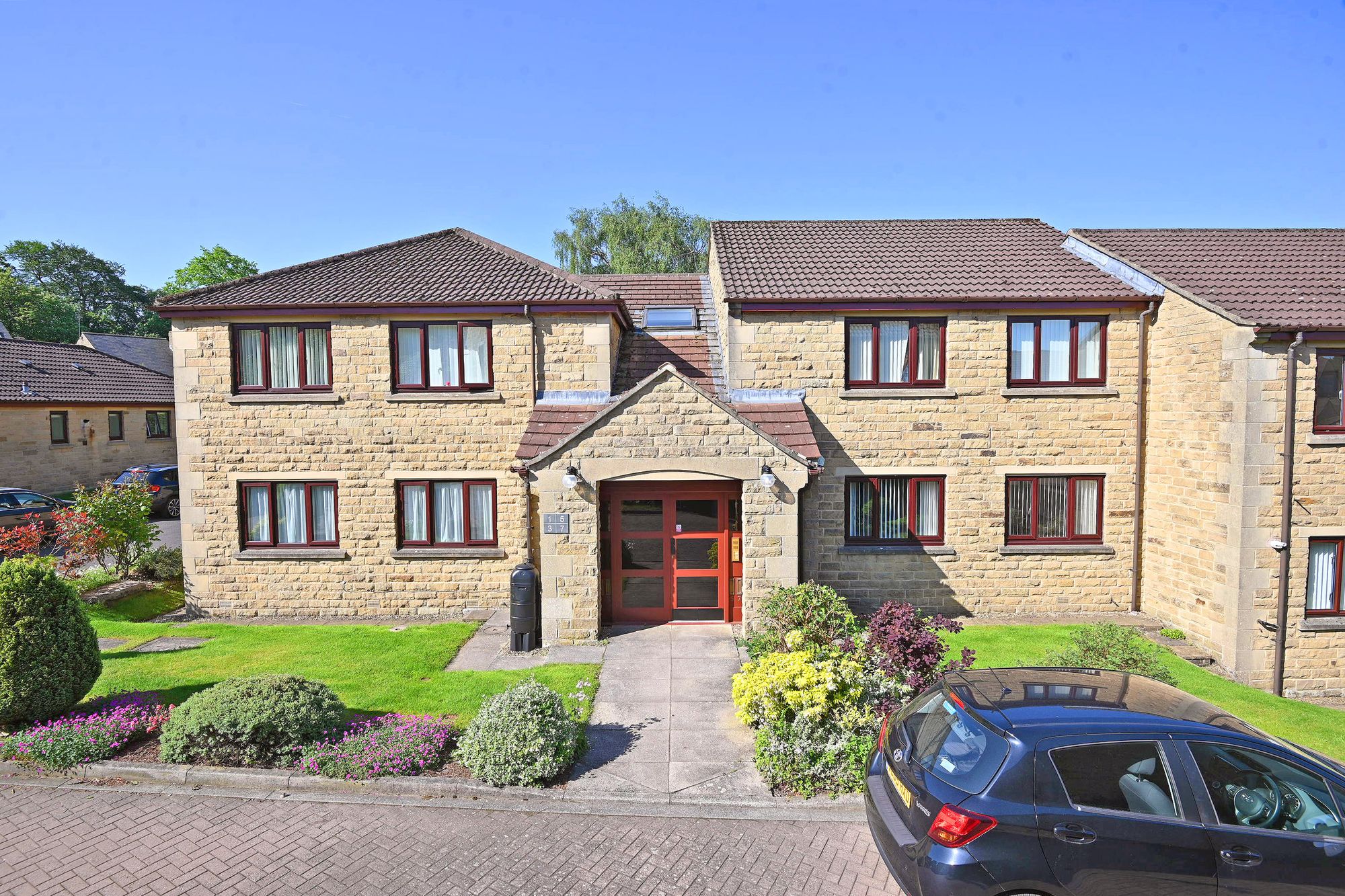 Harlow Grange Park, Harrogate