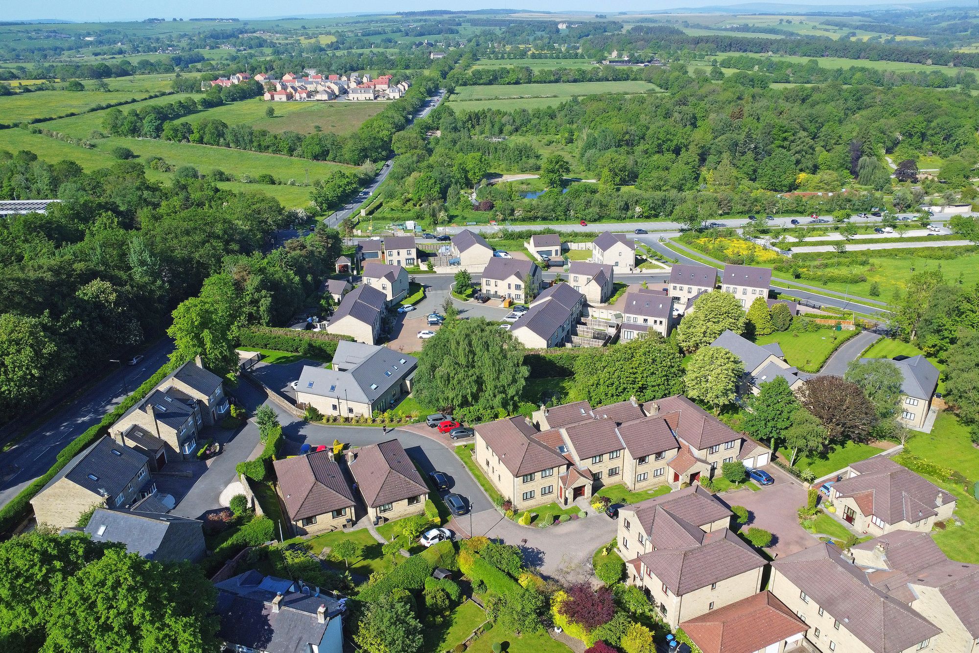 Harlow Grange Park, Harrogate