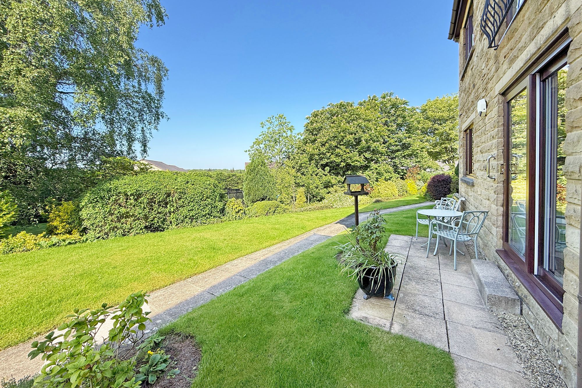 Harlow Grange Park, Harrogate