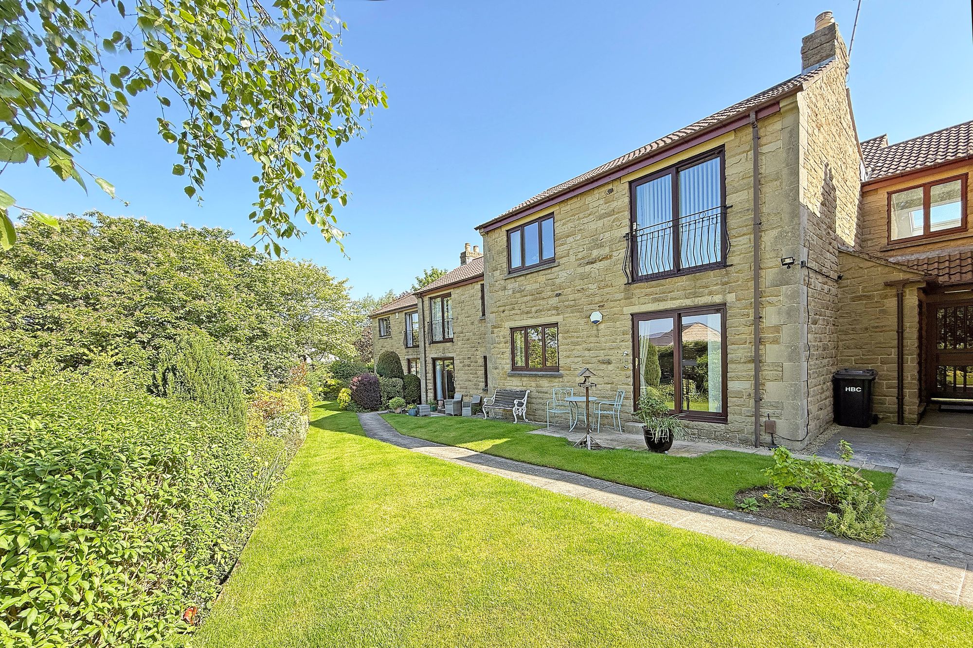 Harlow Grange Park, Harrogate