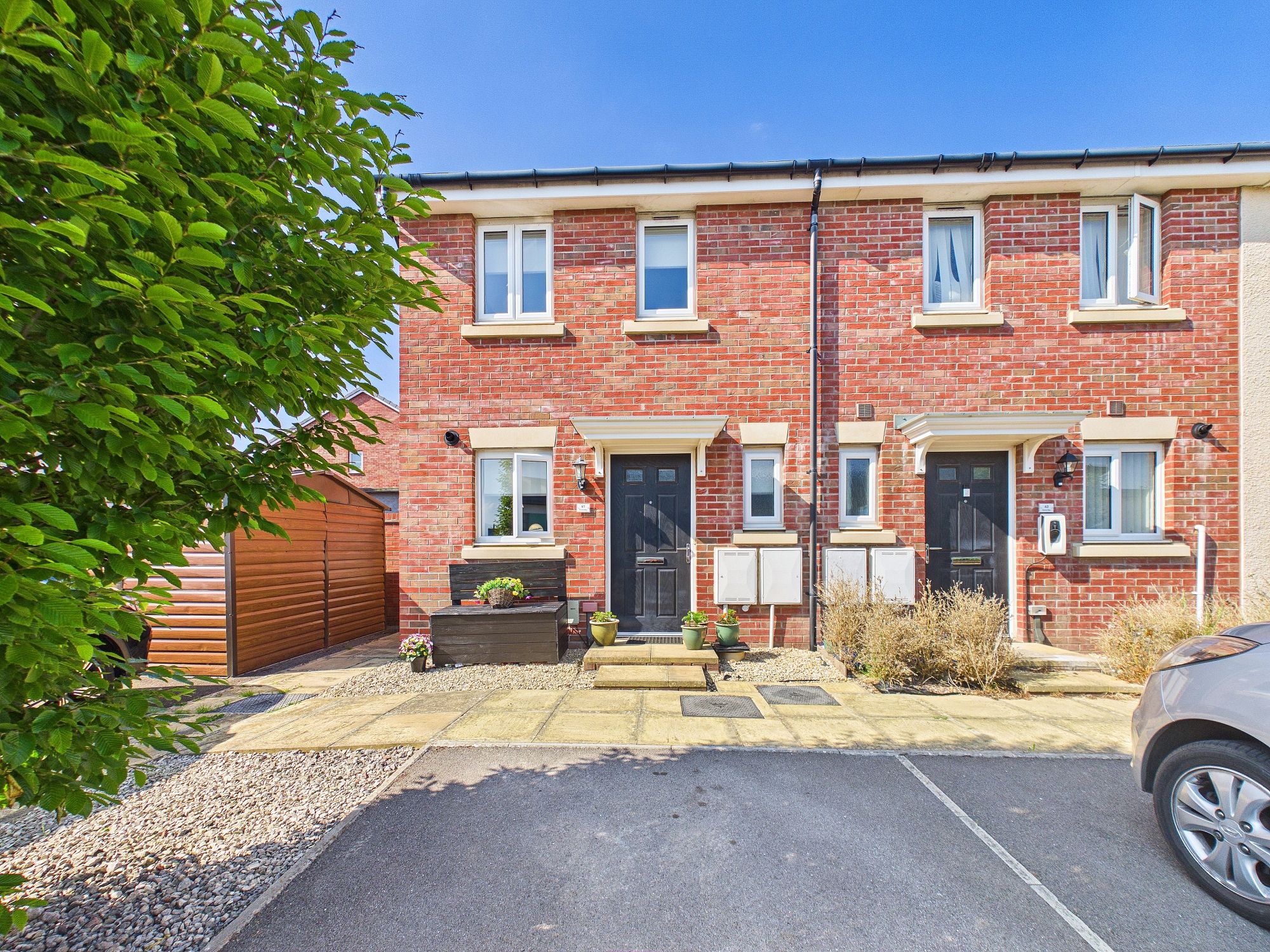 Rhoose Way, Rhoose CF62