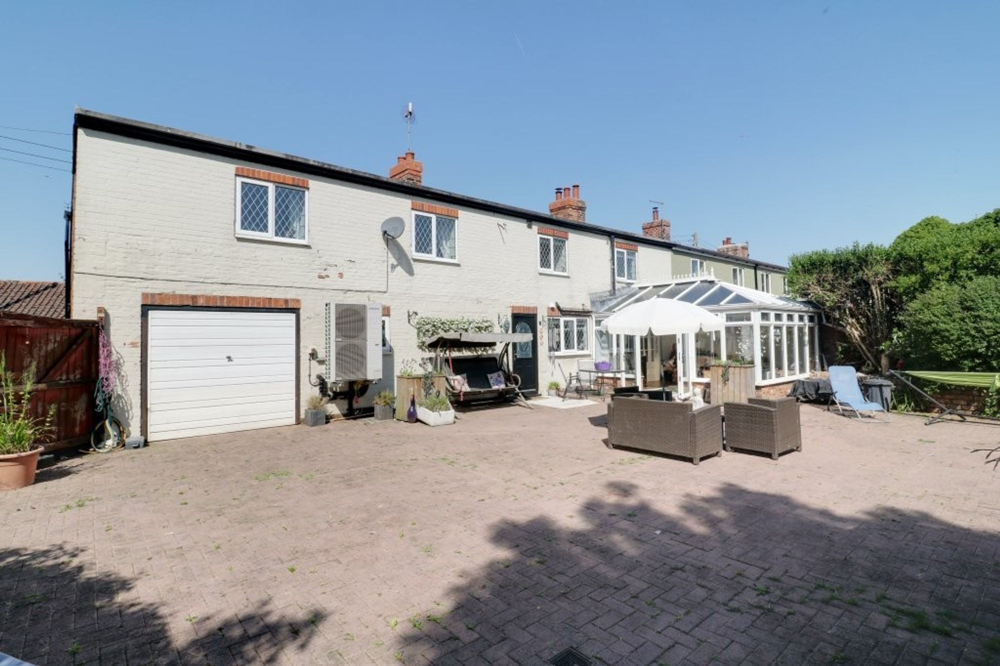 Main Street, Thornton Curtis, DN39