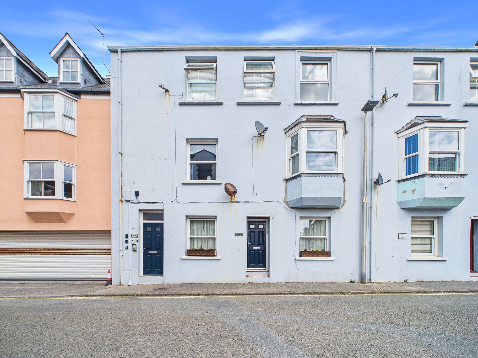 Warren Street, Dunmore Apartments Warren Street, SA70