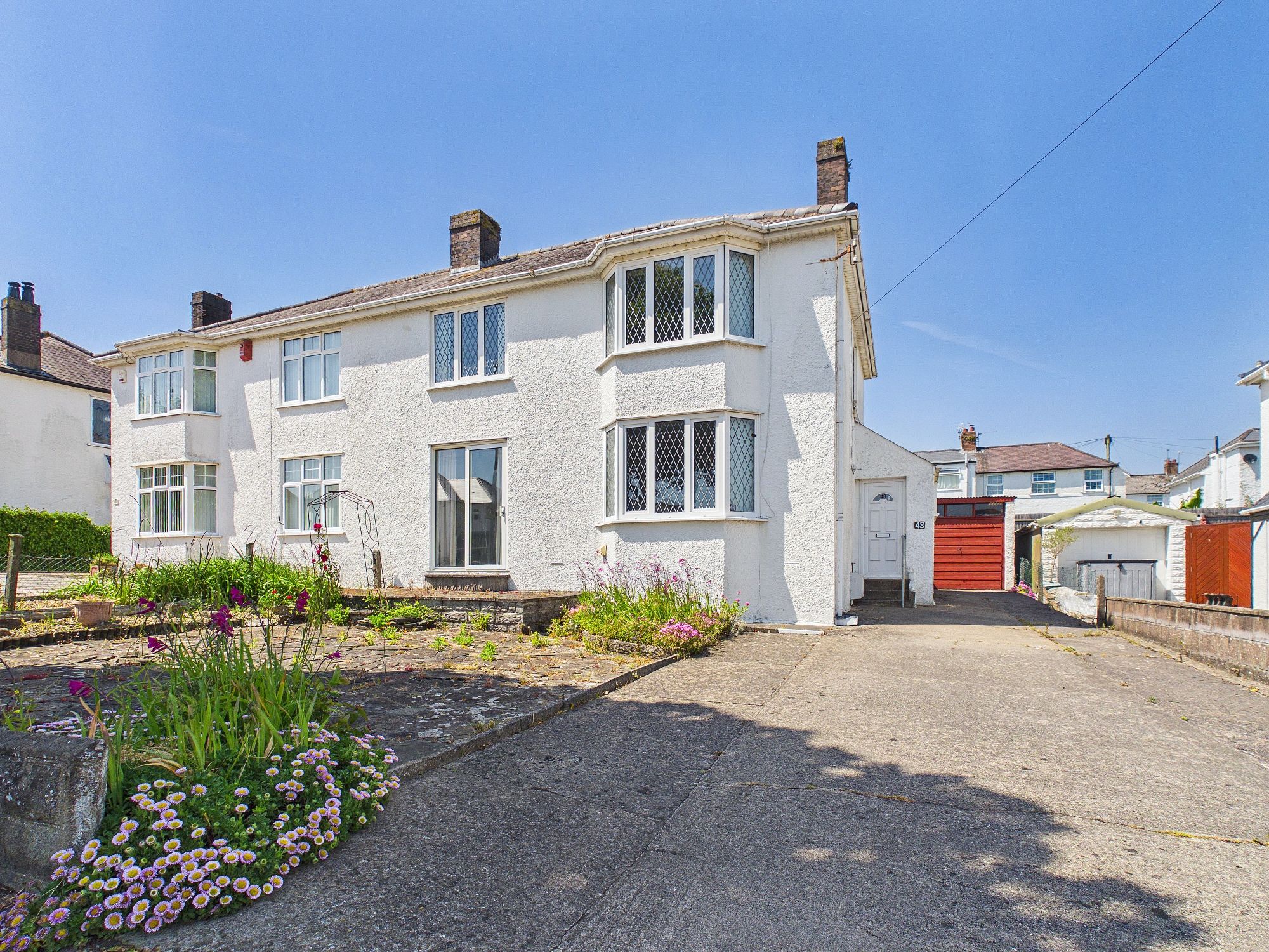 Porth-Y-Castell, Barry, CF62