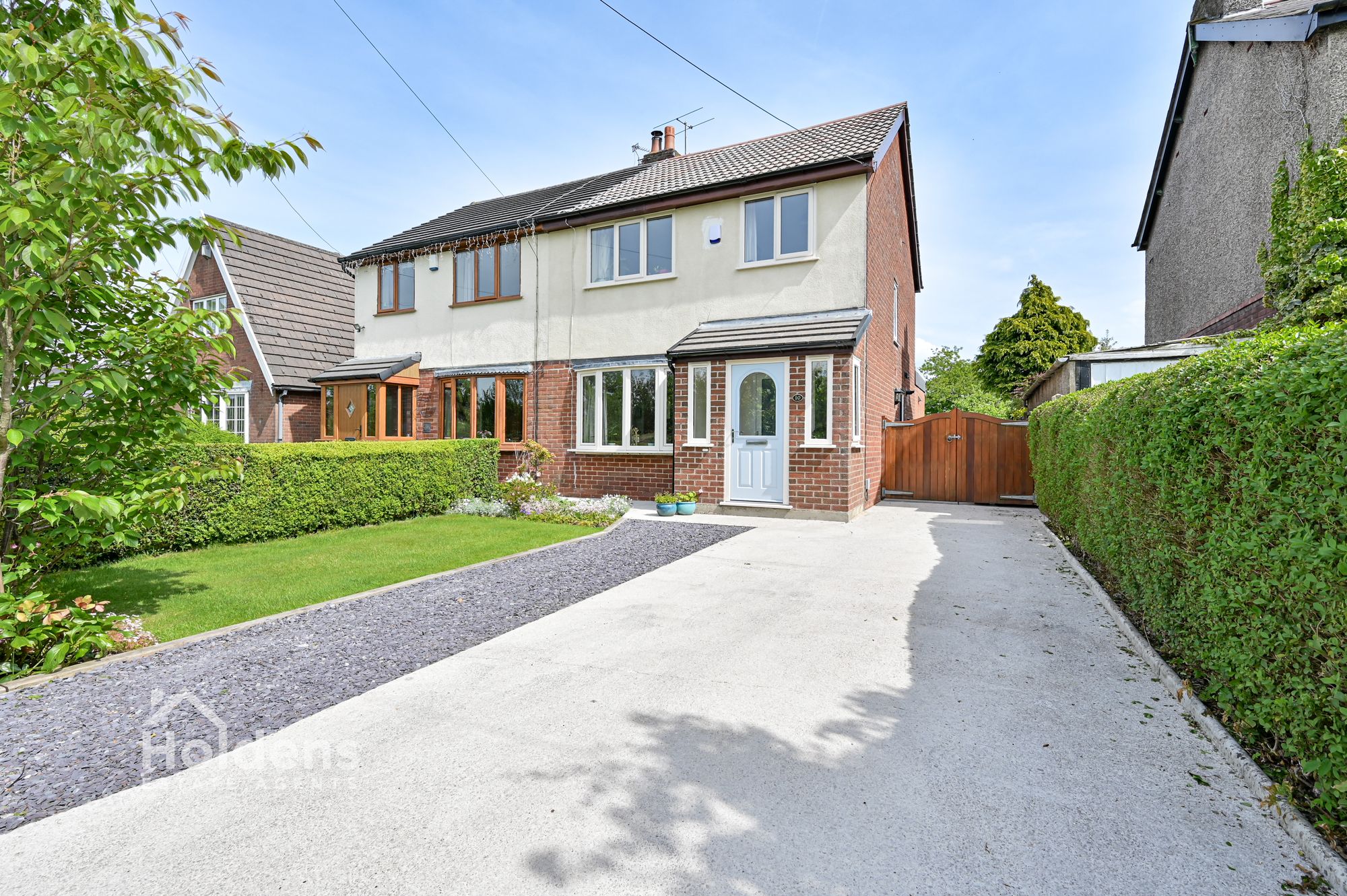 Halfpenny Lane, Longridge, PR3
