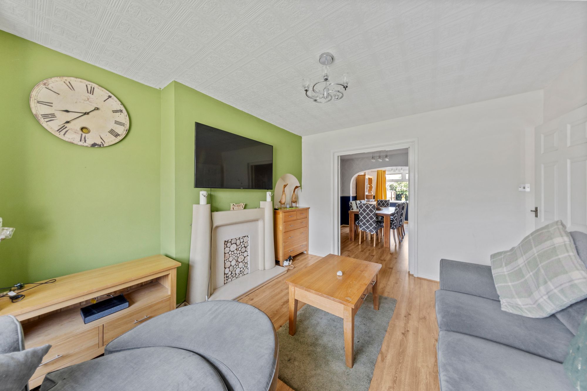 Hampton Drive, Great Sankey, WA5