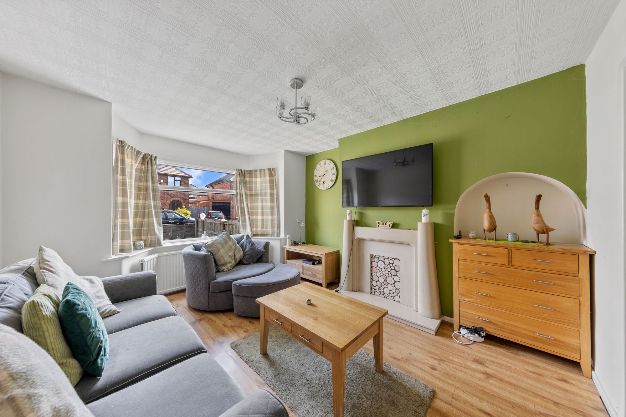 Hampton Drive, Great Sankey, WA5