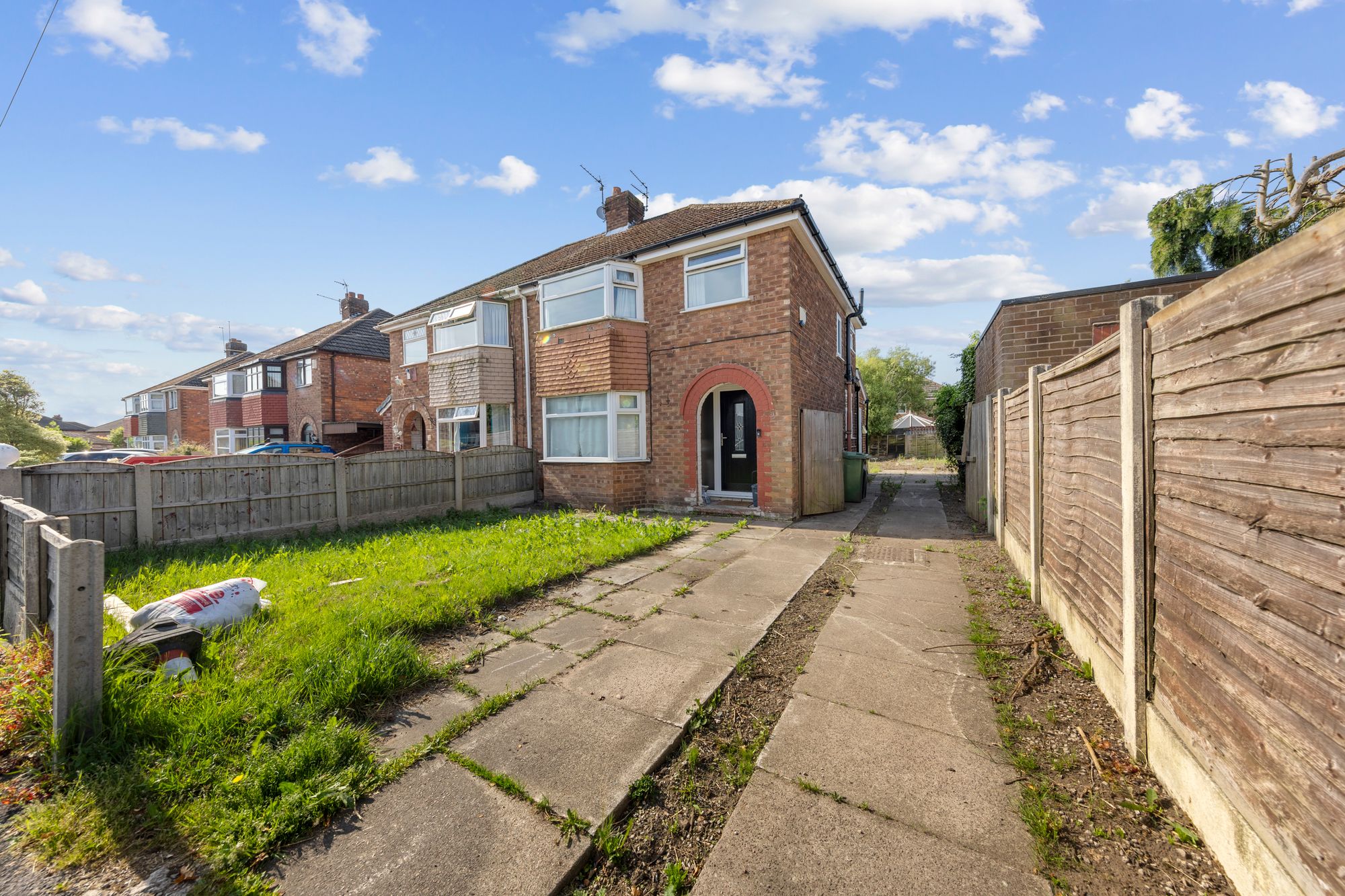 Hampton Drive, Great Sankey, WA5