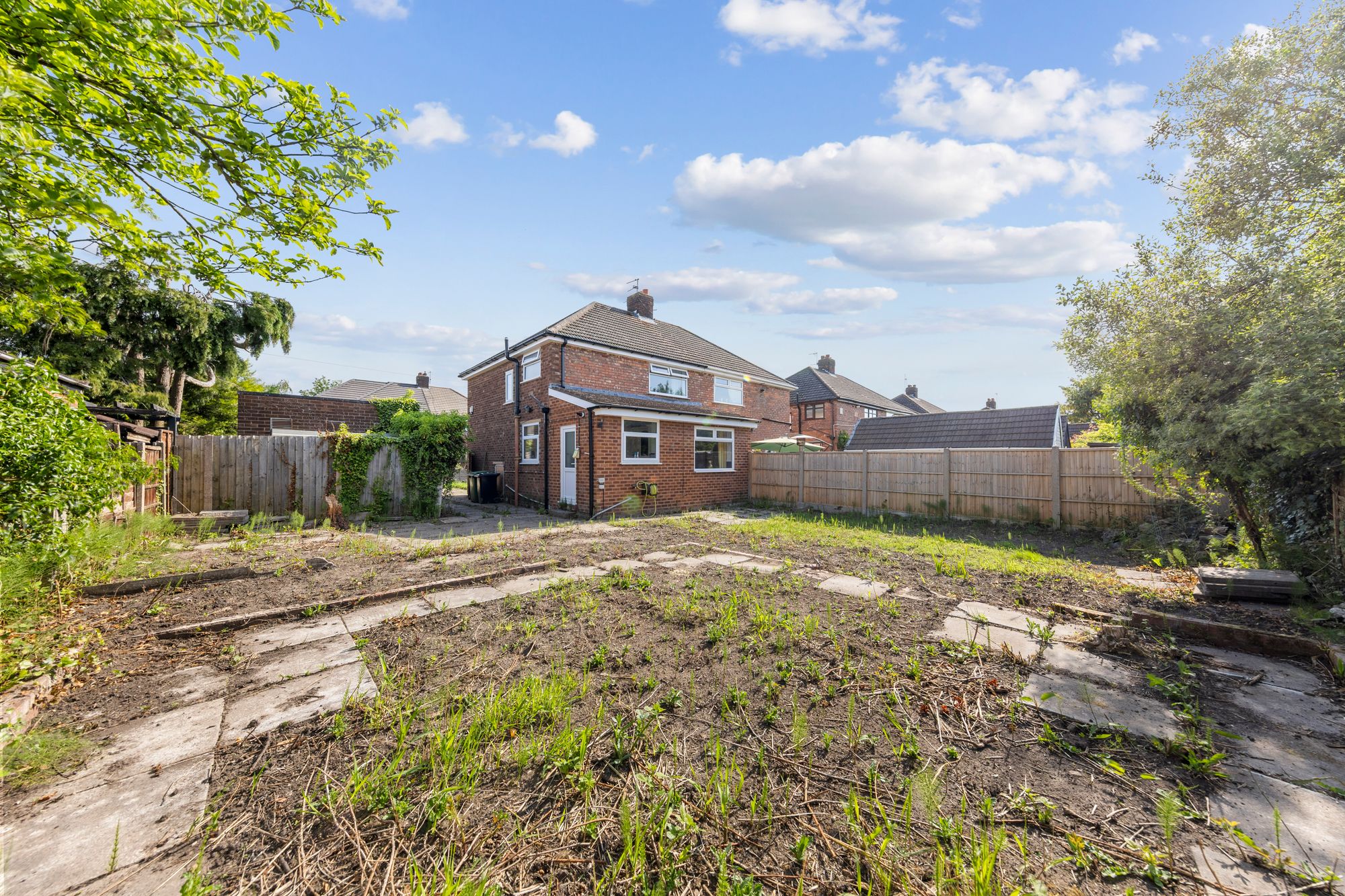 Hampton Drive, Great Sankey, WA5