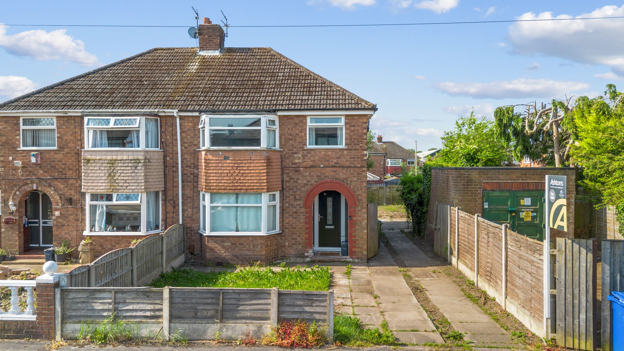 Hampton Drive, Great Sankey, WA5