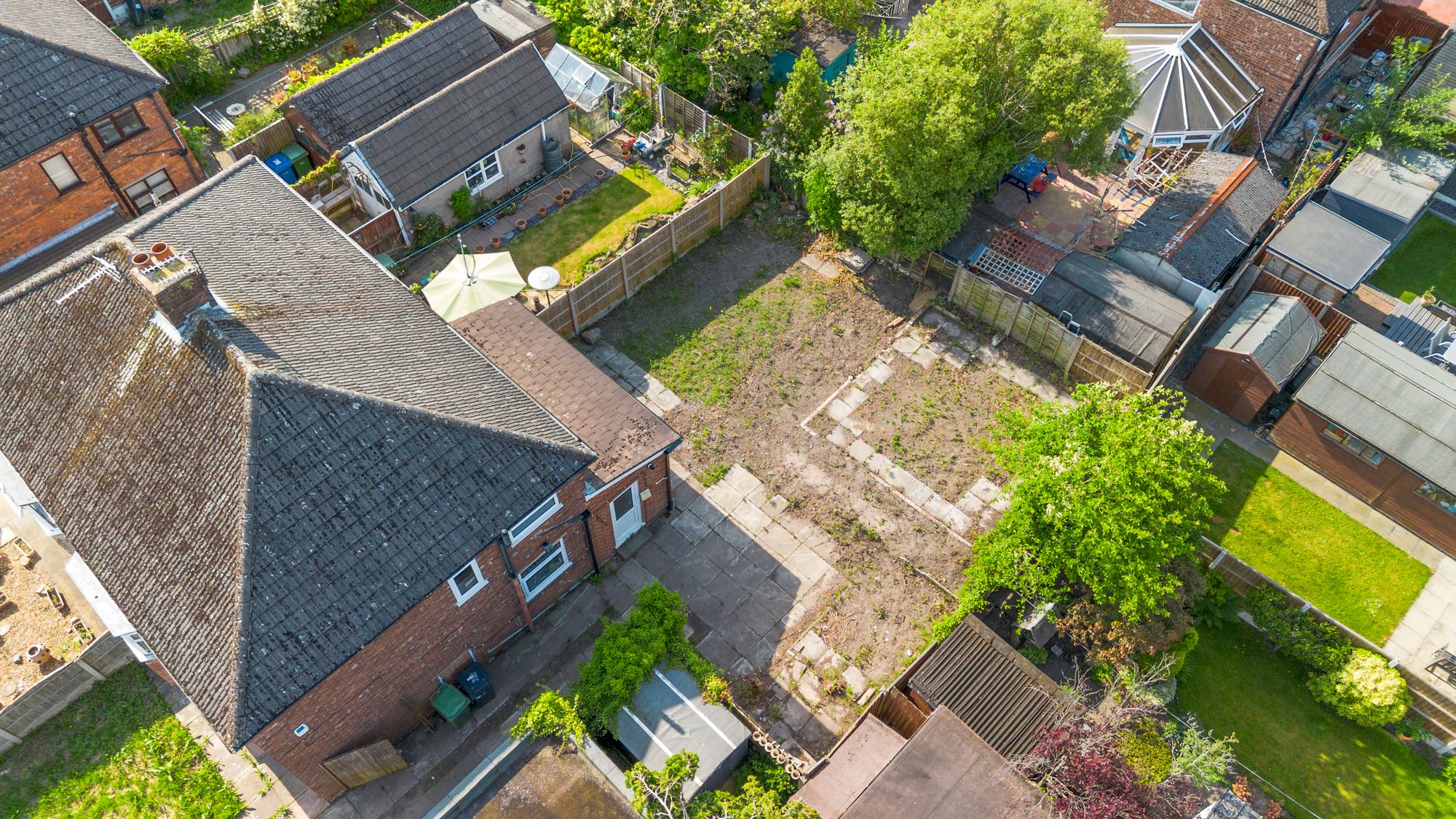 Hampton Drive, Great Sankey, WA5