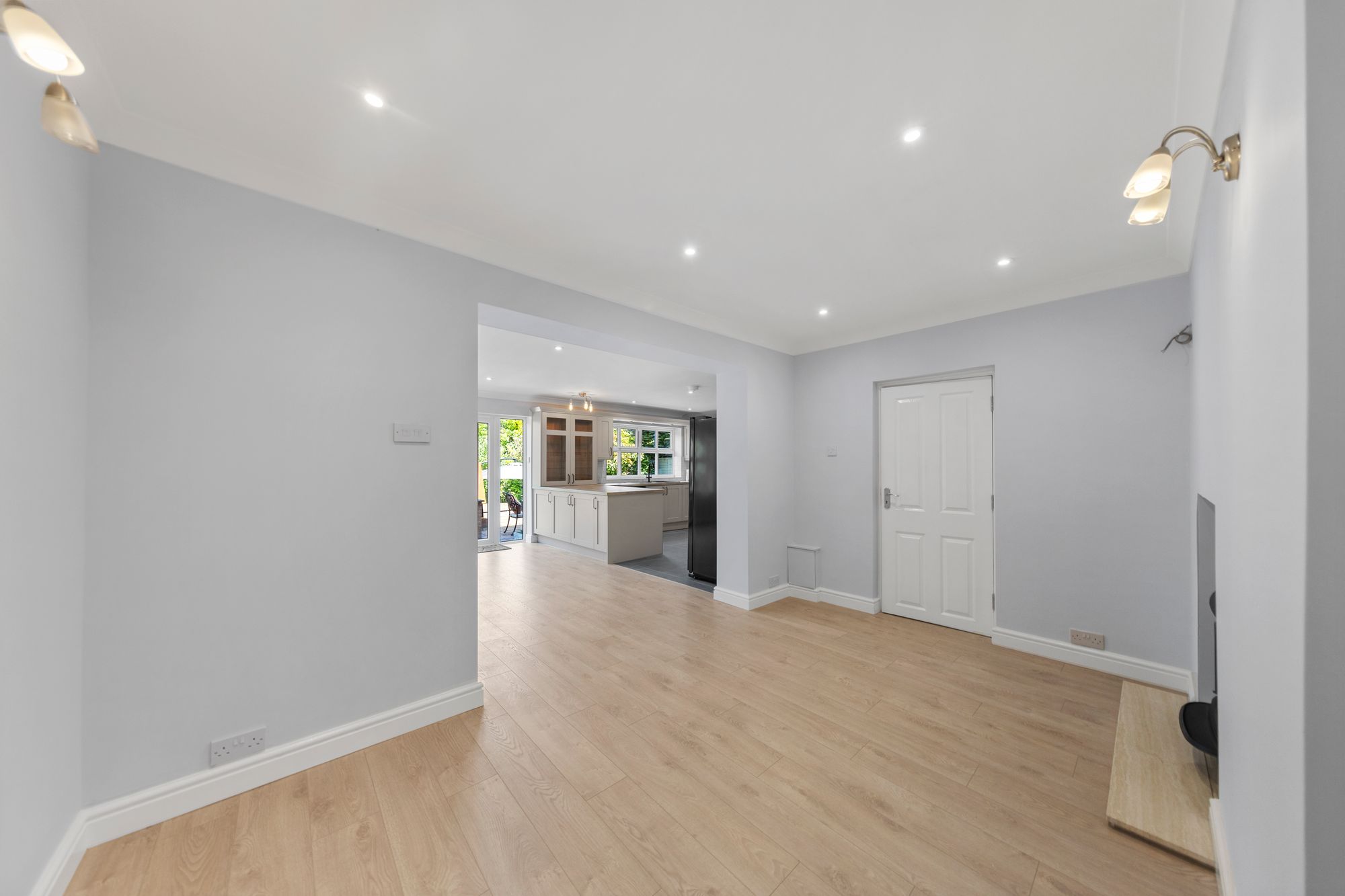 Delphfields Road, Warrington