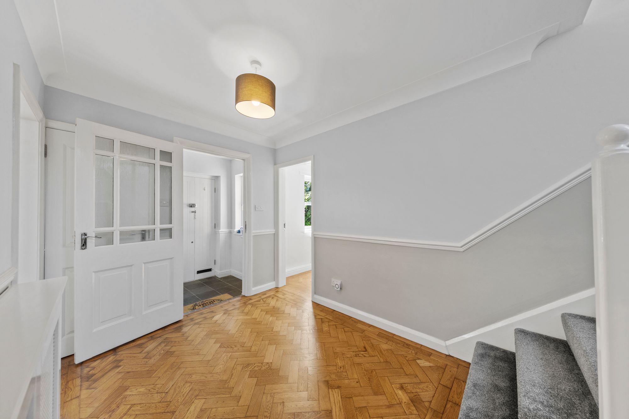 Delphfields Road, Warrington