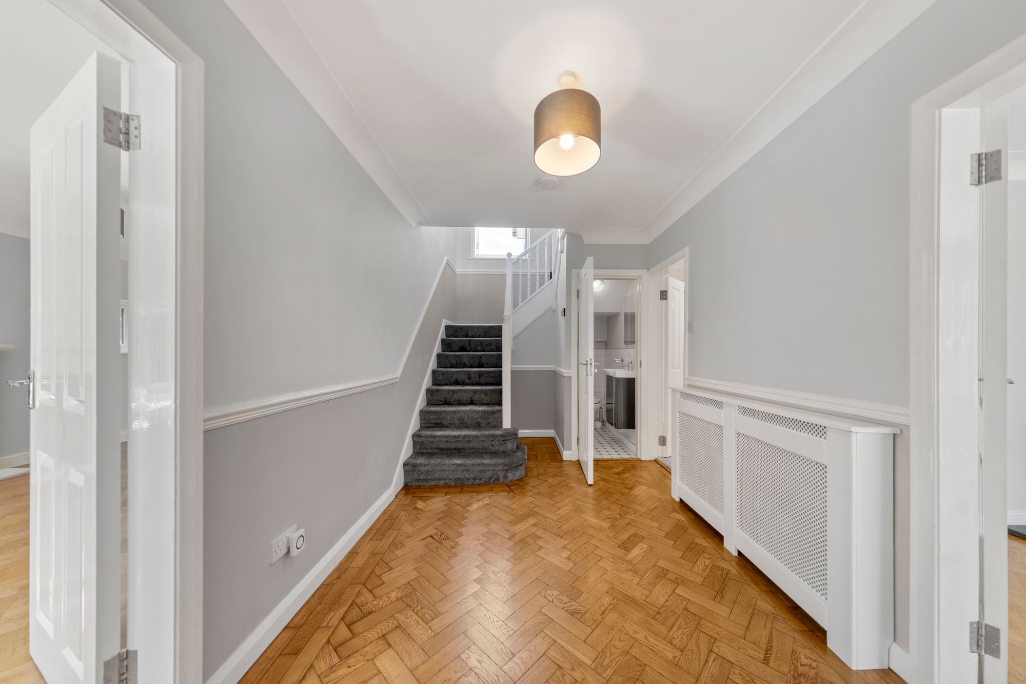 Delphfields Road, Warrington