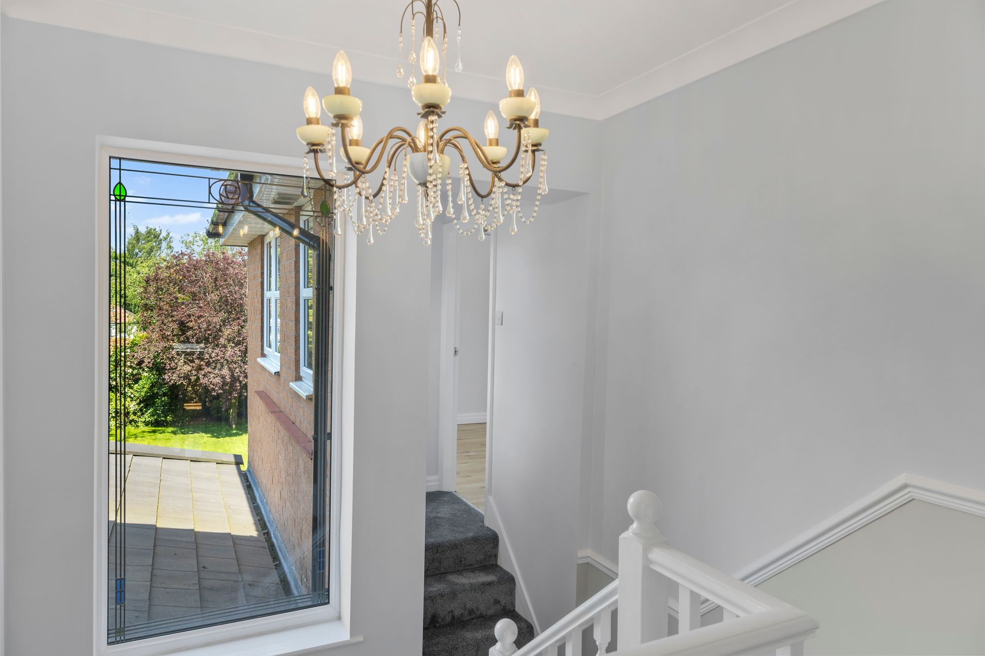 Delphfields Road, Warrington