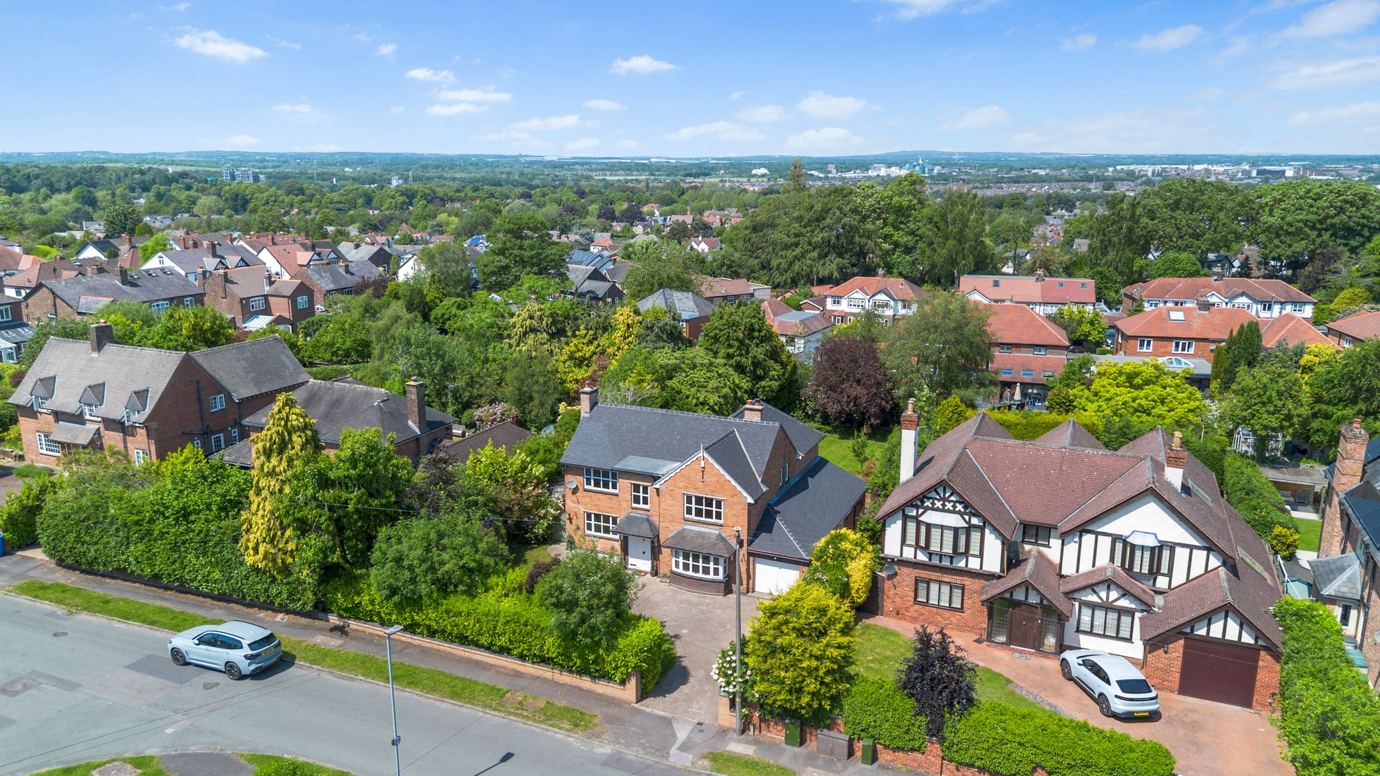 Delphfields Road, Warrington