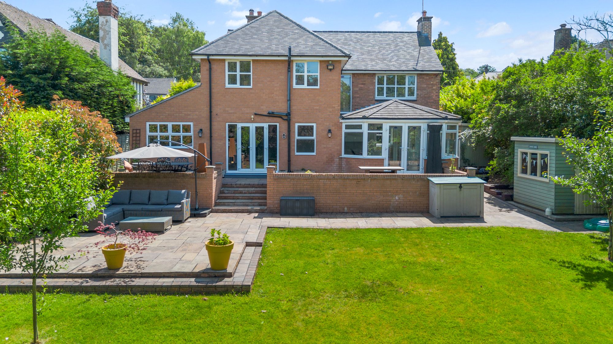 Delphfields Road, Warrington
