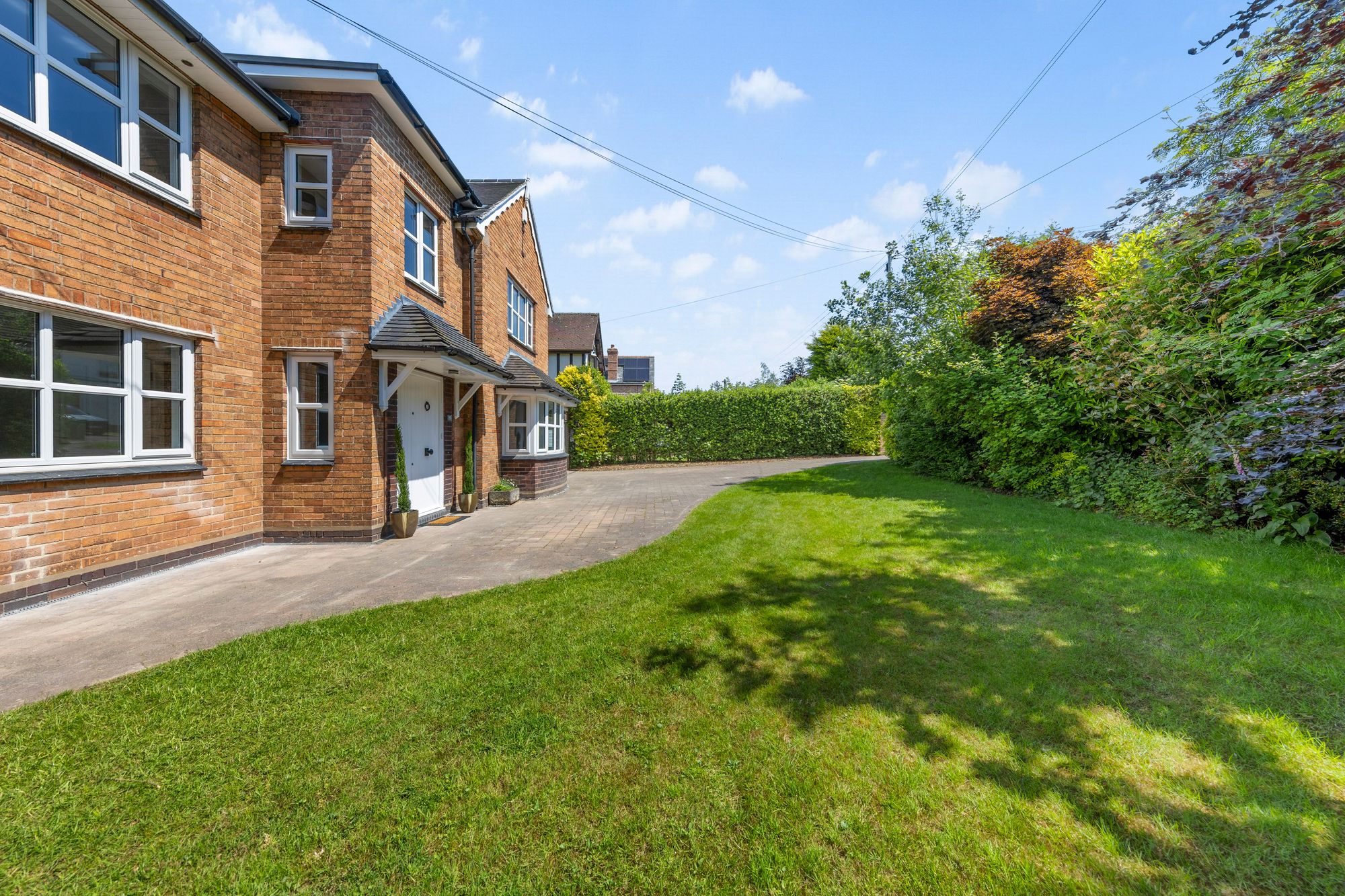 Delphfields Road, Warrington
