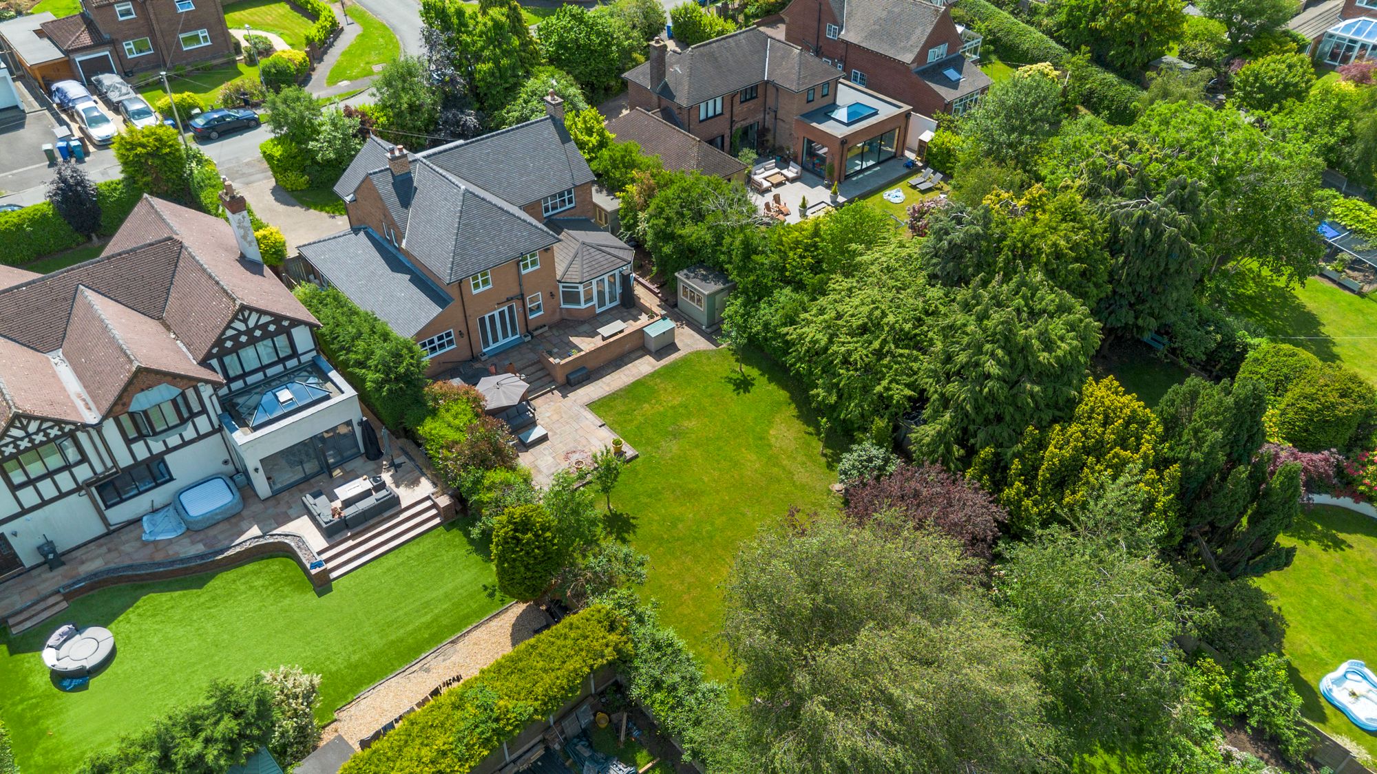 Delphfields Road, Warrington