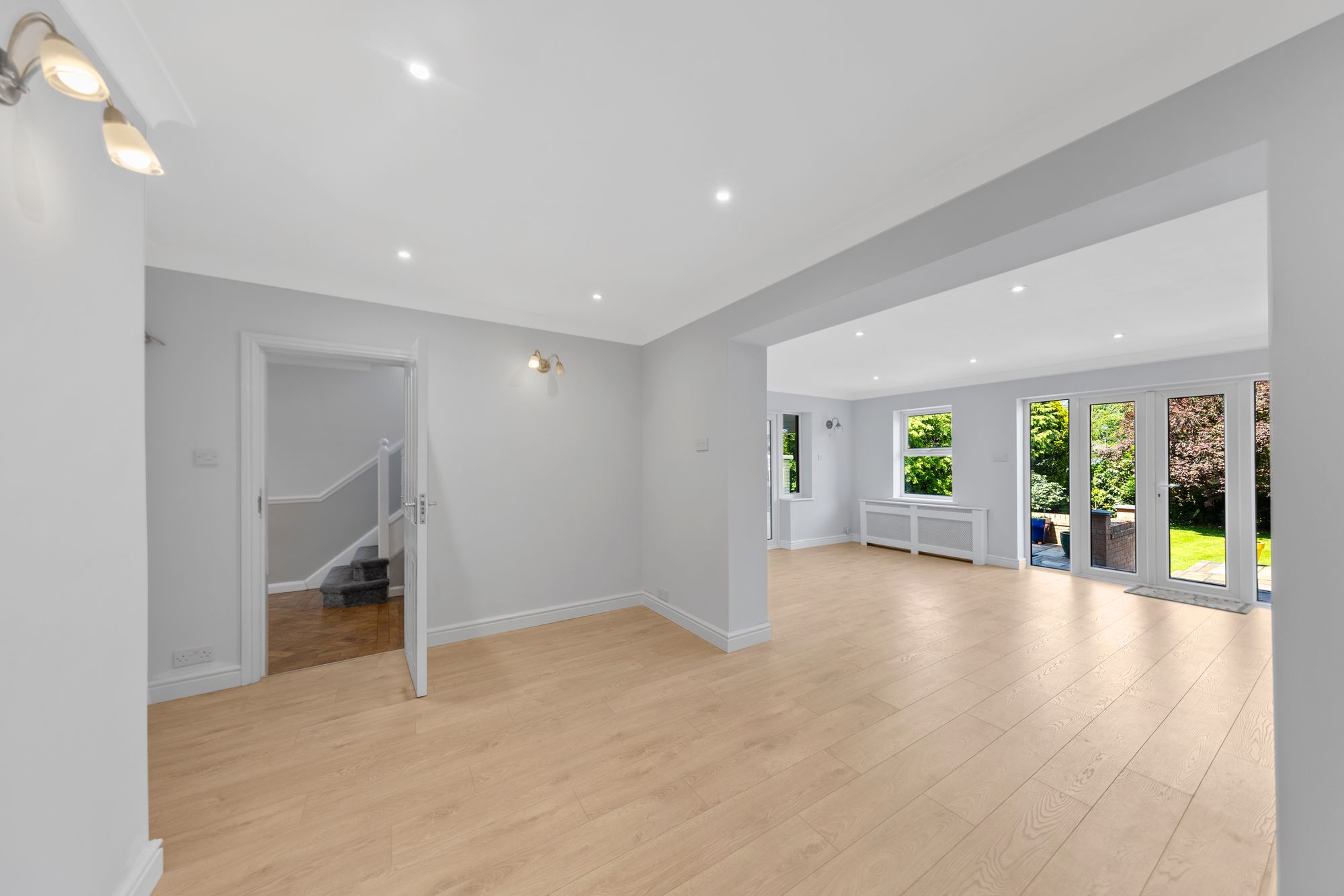 Delphfields Road, Warrington